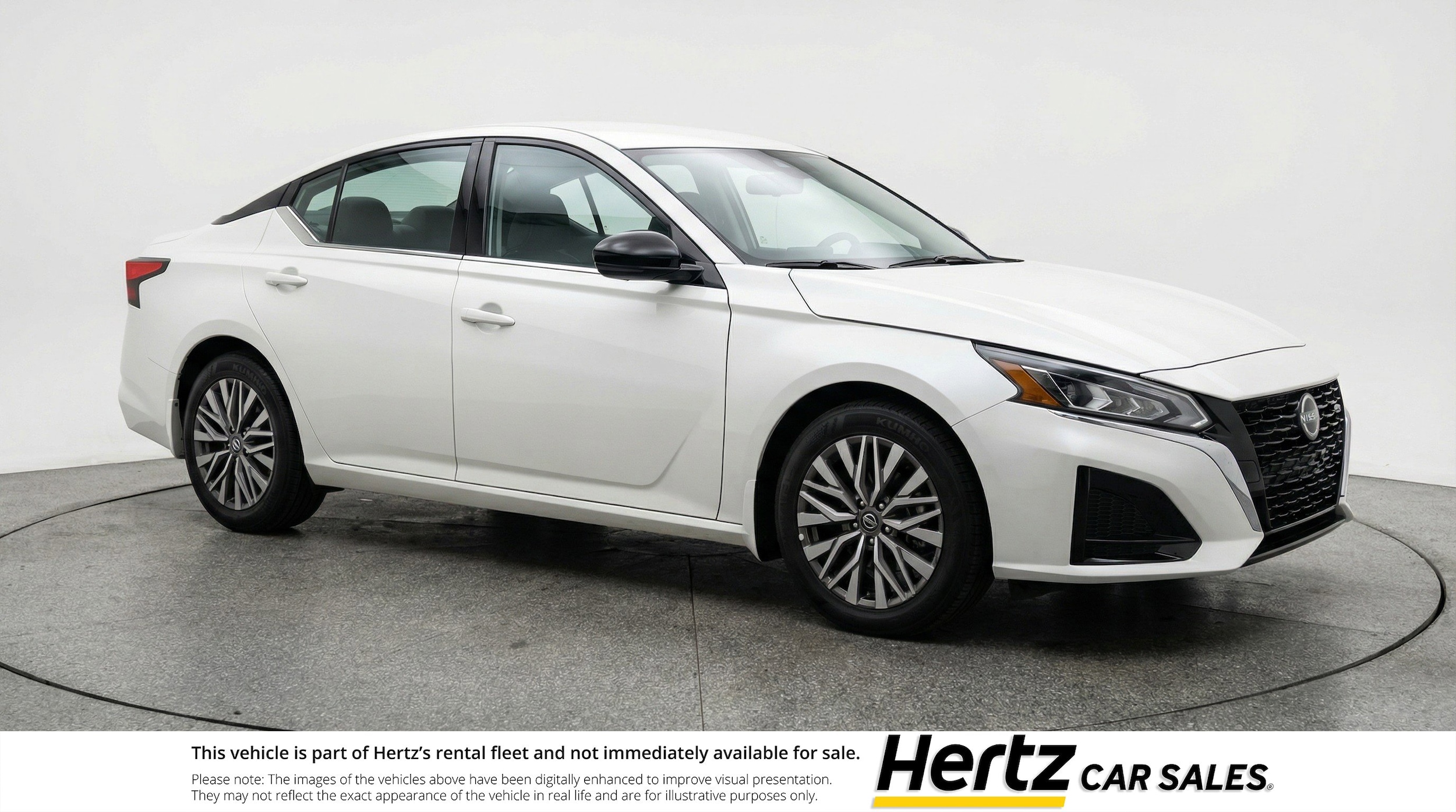 Thumbnail: 2025 Nissan Altima - 1