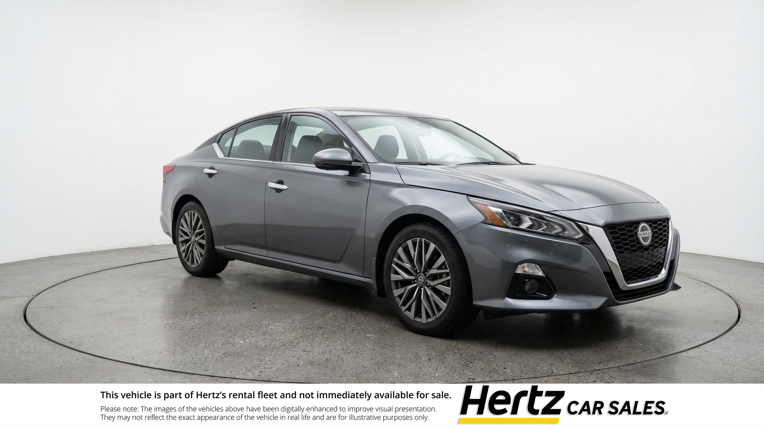 Thumbnail: 2025 Nissan Altima - 1