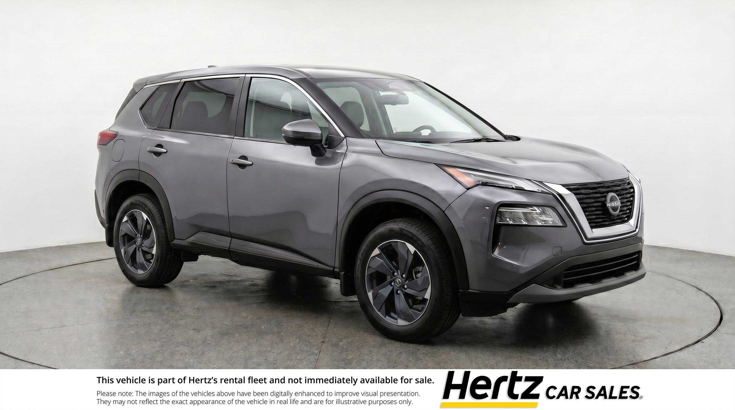 Thumbnail: 2025 Nissan Rogue - 1