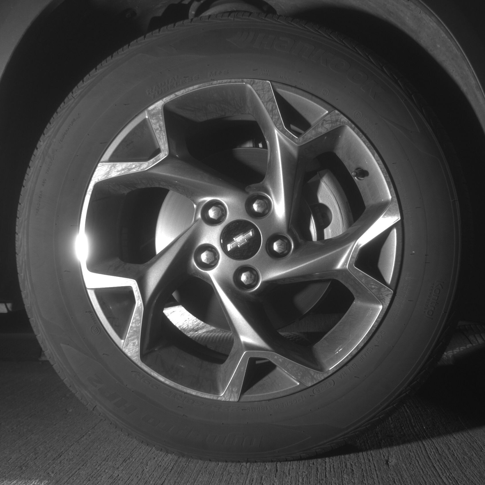 Thumbnail: 2025 Chevrolet Trax - 10