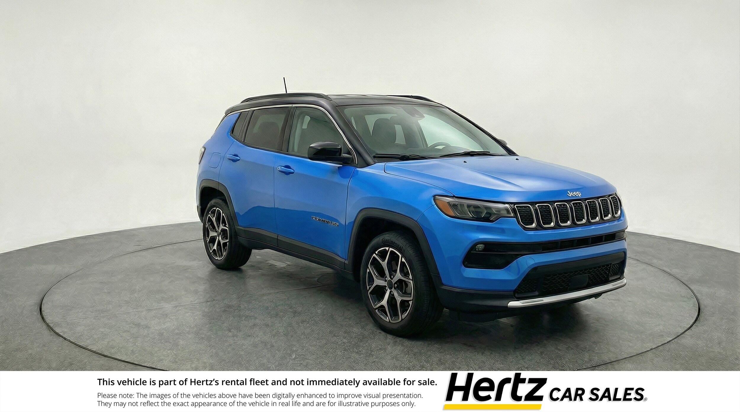 Thumbnail: 2025 Jeep Compass - 1
