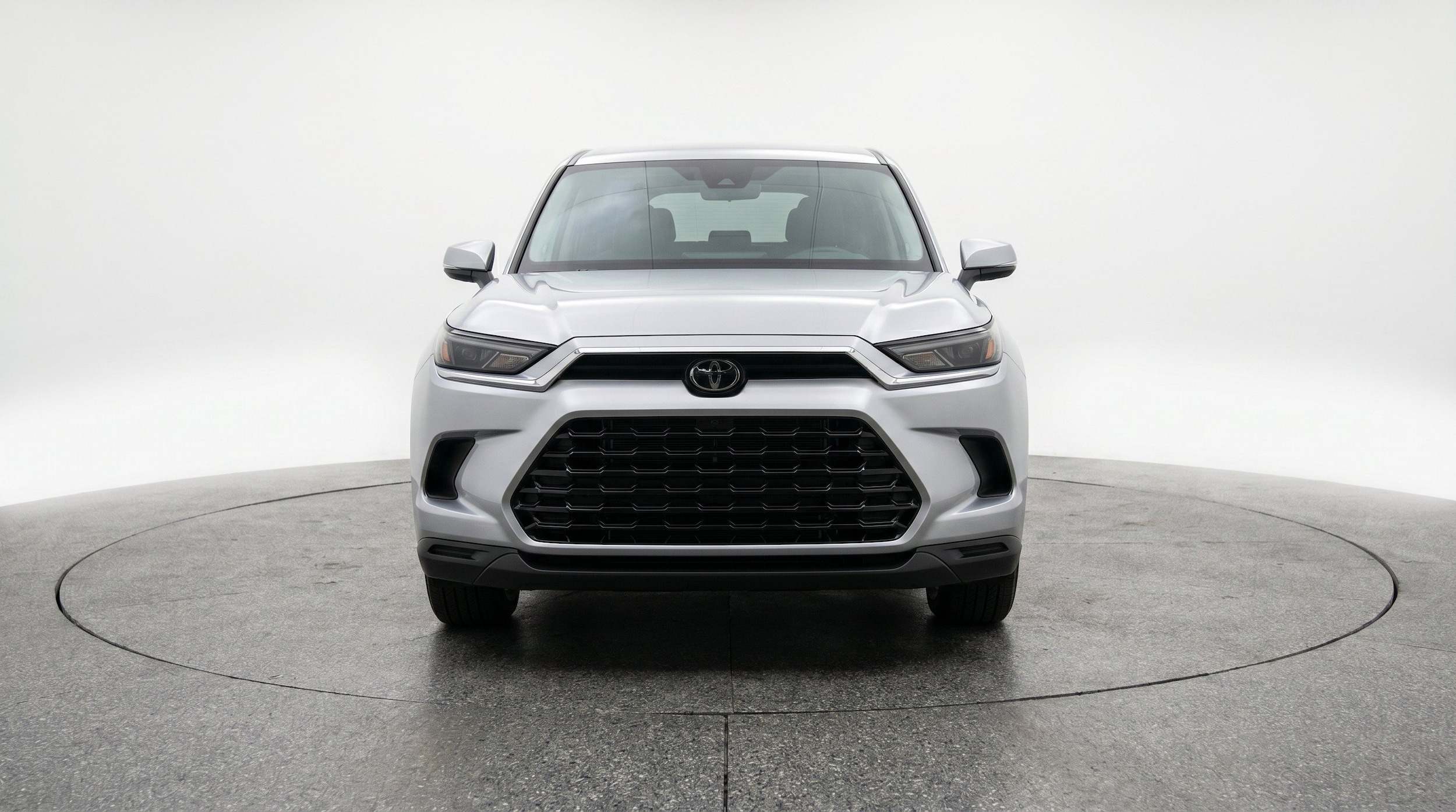 Thumbnail: 2025 Toyota Grand Highlander - 2