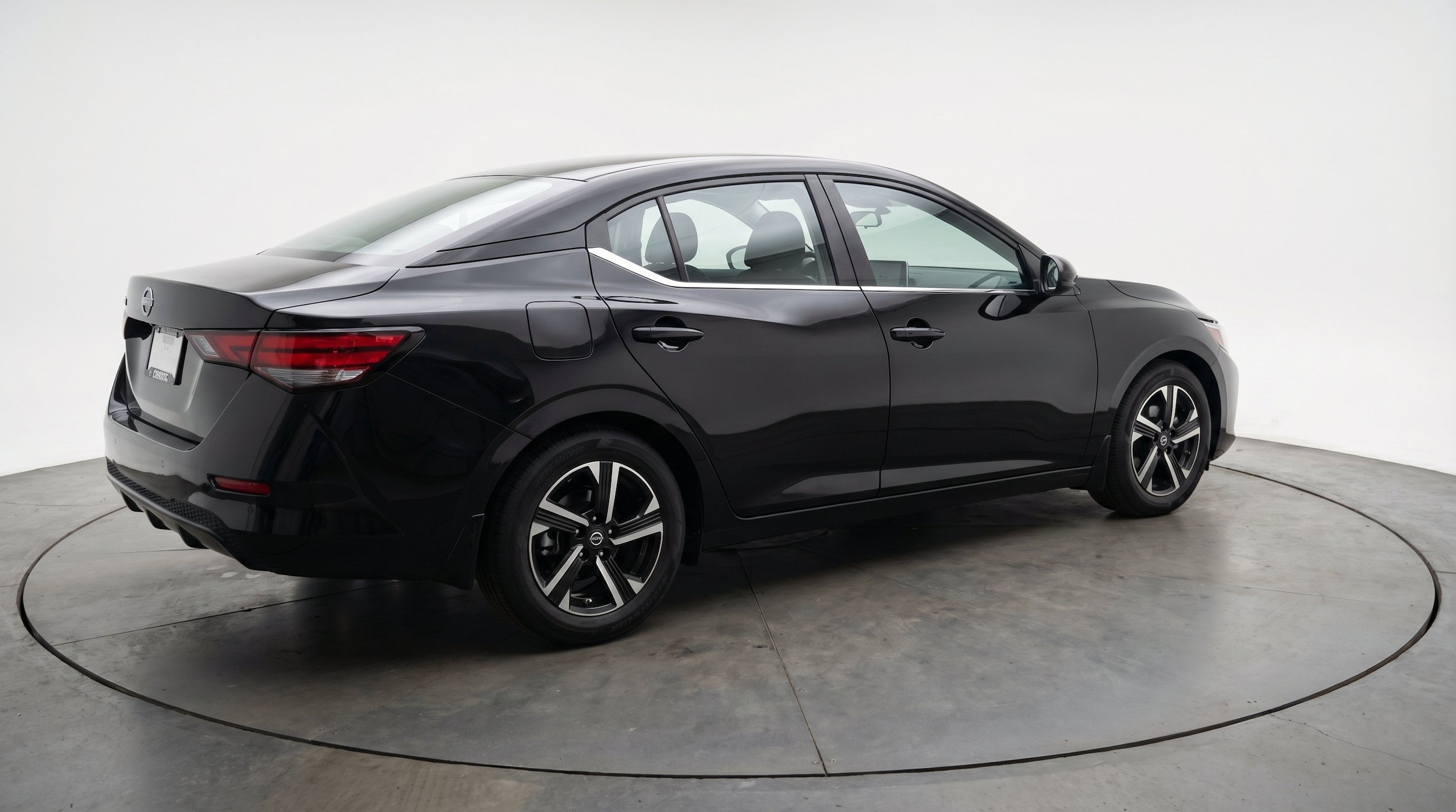 Thumbnail: 2025 Nissan Sentra - 9