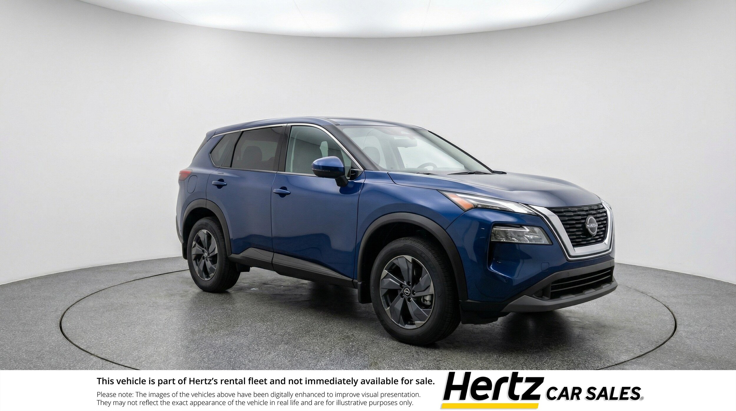 Thumbnail: 2025 Nissan Rogue - 1