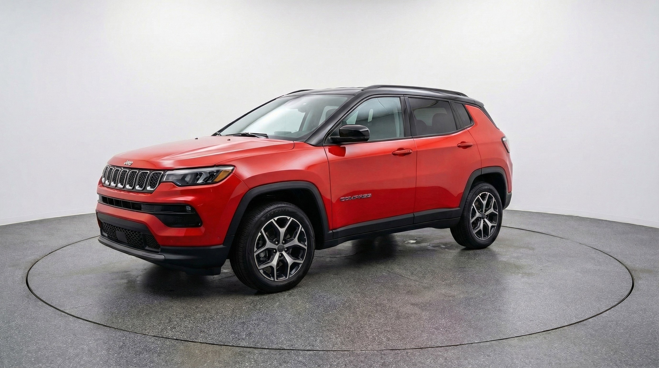 Thumbnail: 2025 Jeep Compass - 3