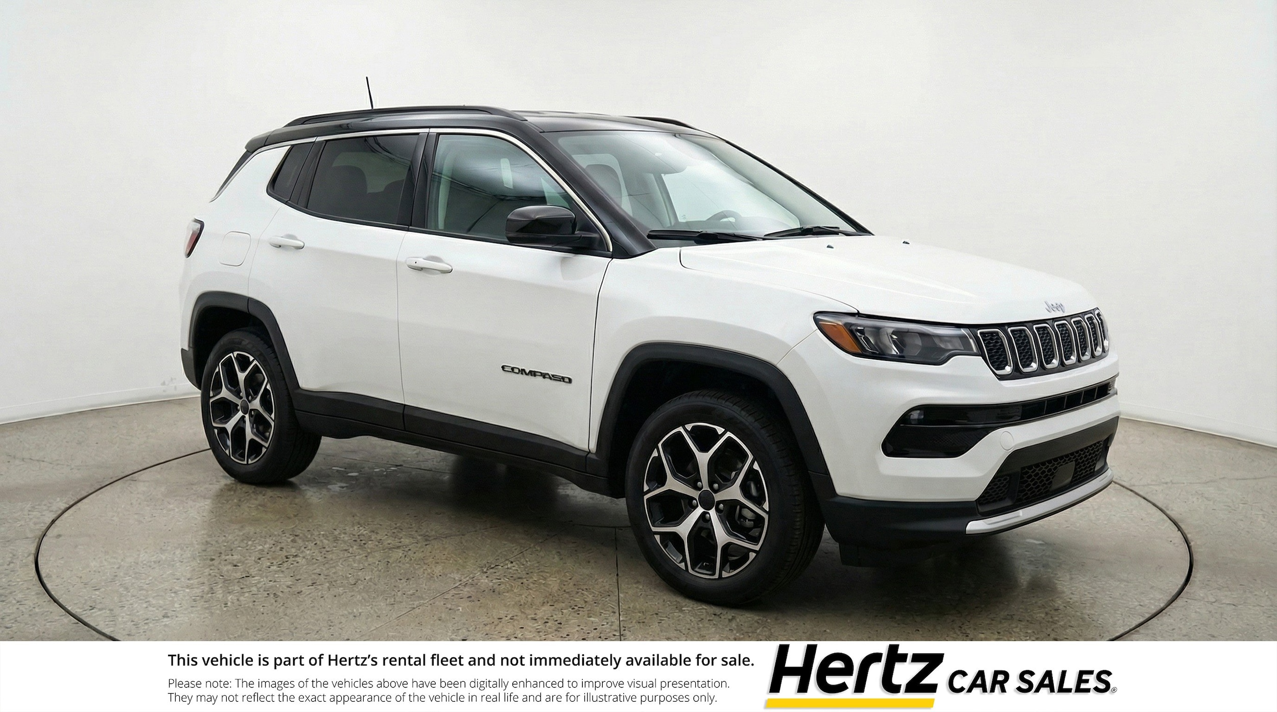 Thumbnail: 2025 Jeep Compass - 1
