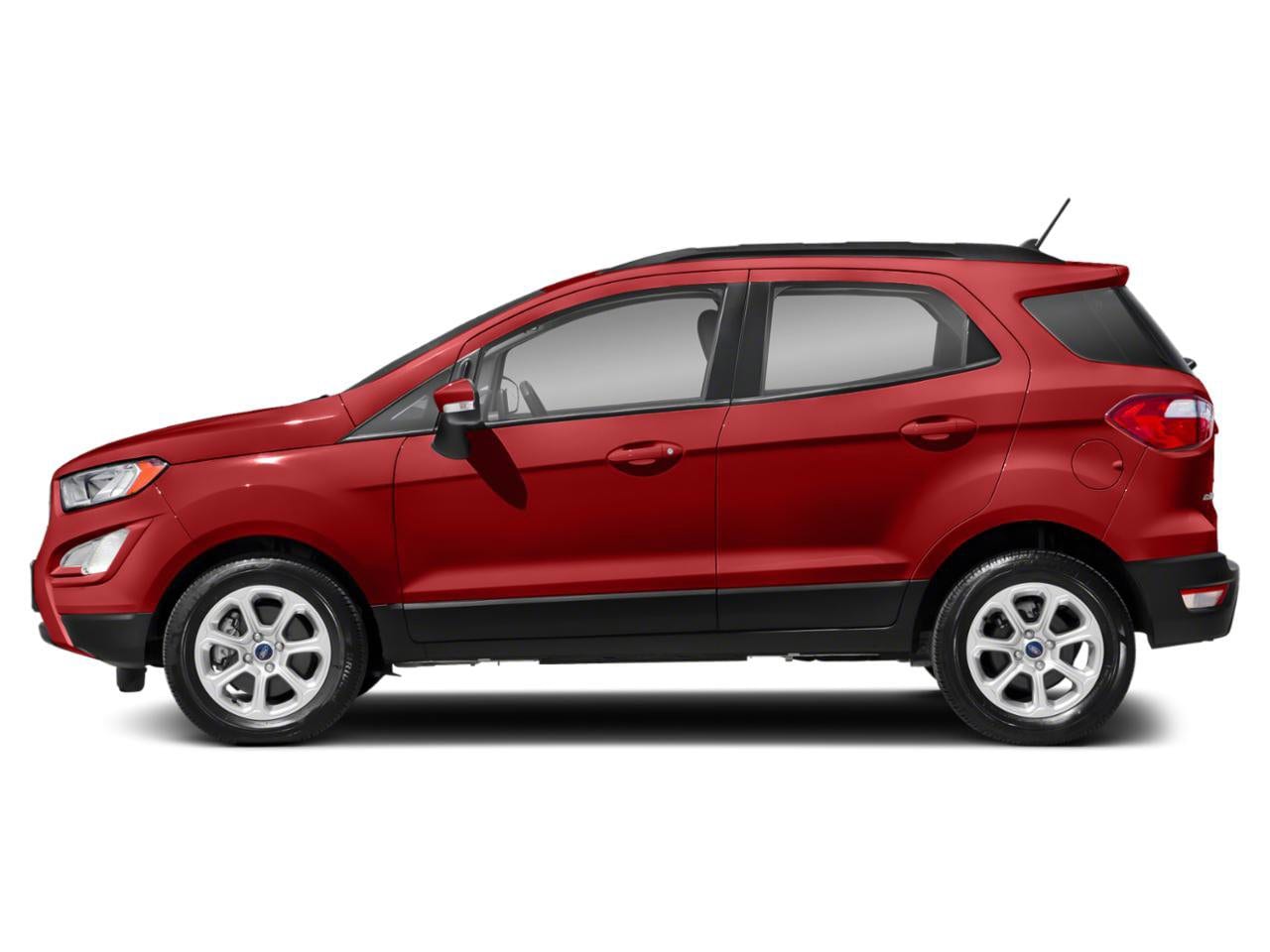 Thumbnail: 2021 Ford EcoSport - 3