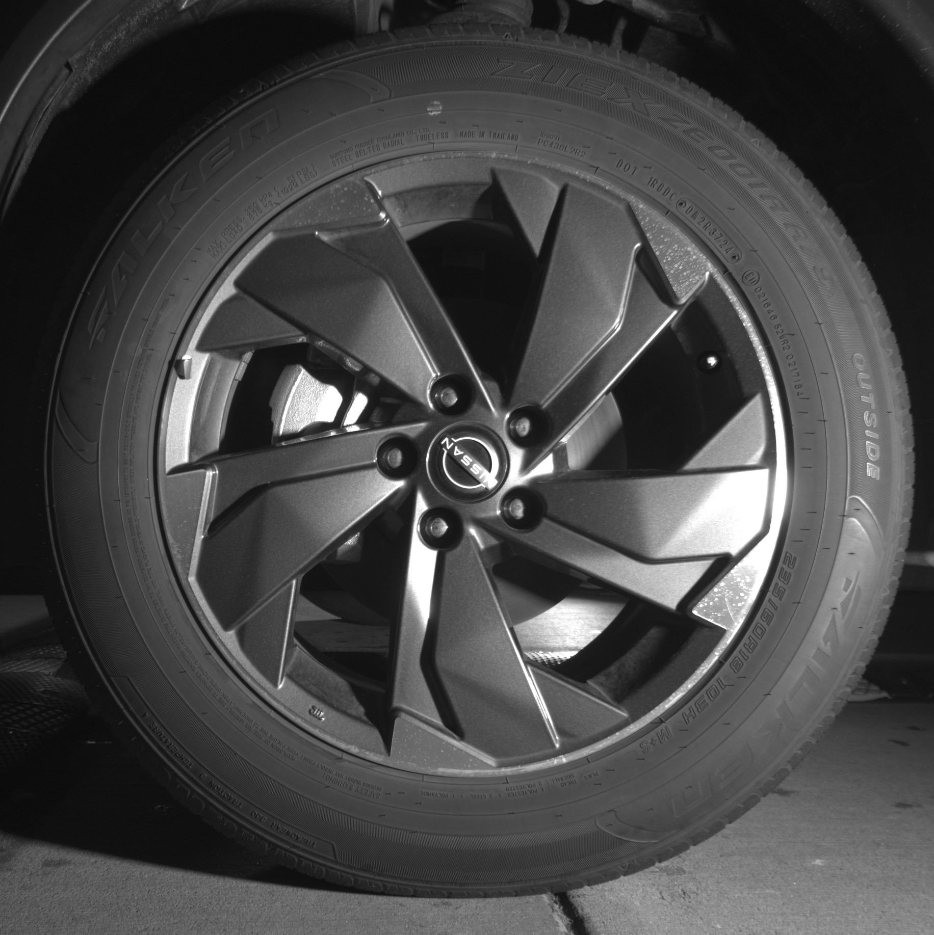 Thumbnail: 2025 Nissan Rogue - 12