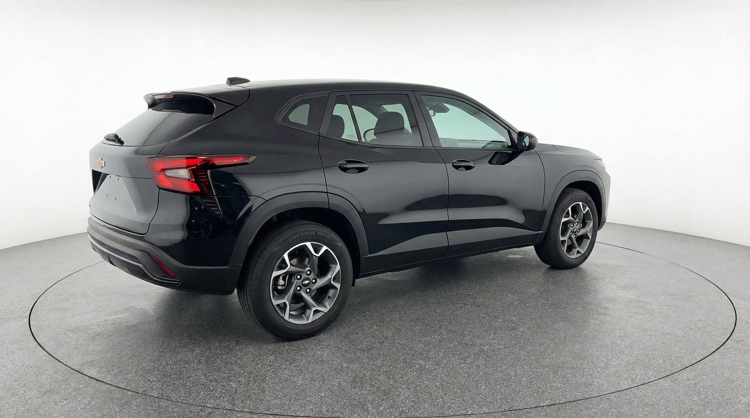 Thumbnail: 2025 Chevrolet Trax - 9