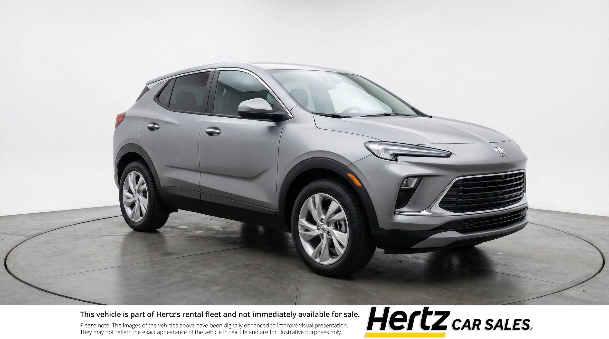Thumbnail: 2026 Buick Encore GX - 1