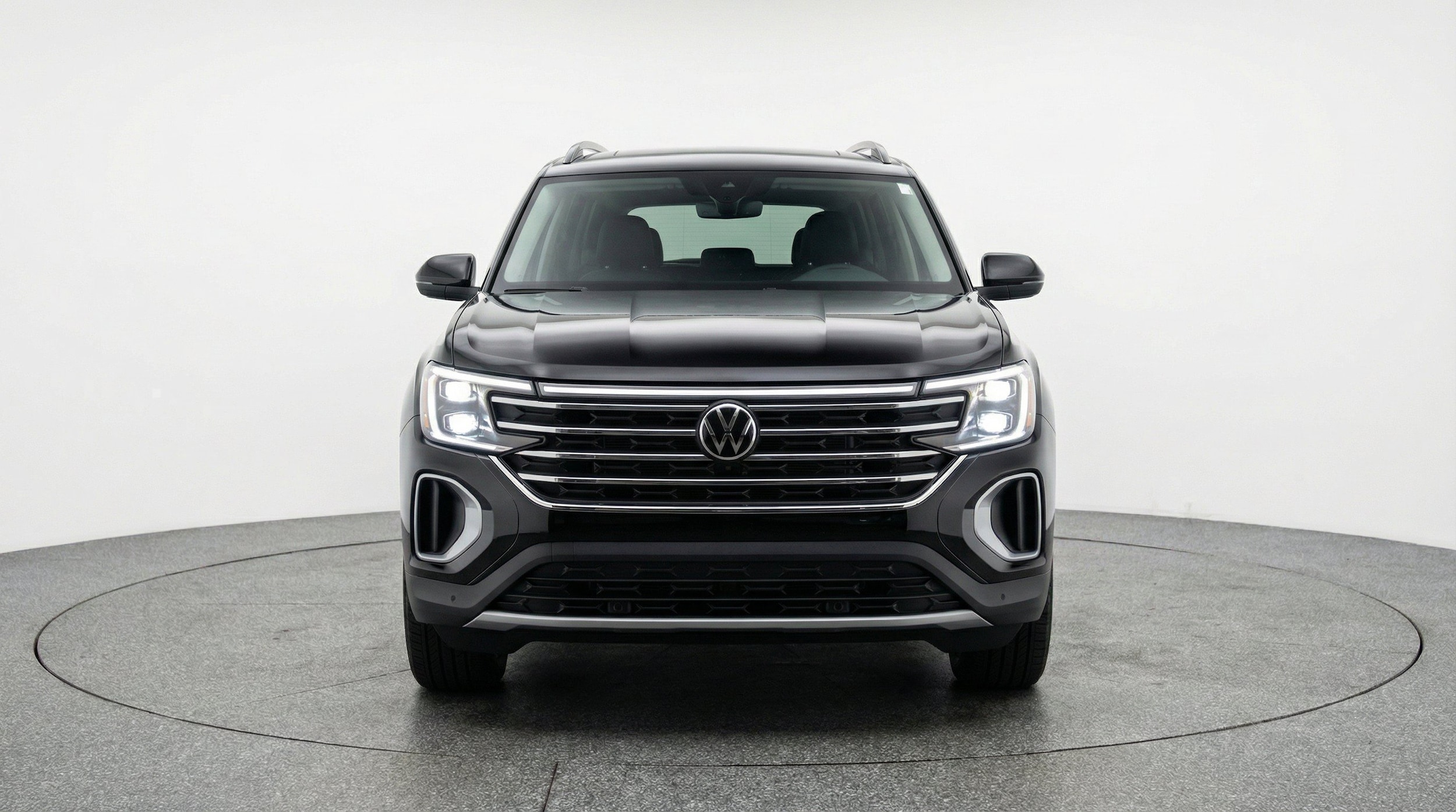Thumbnail: 2026 Volkswagen Atlas - 2