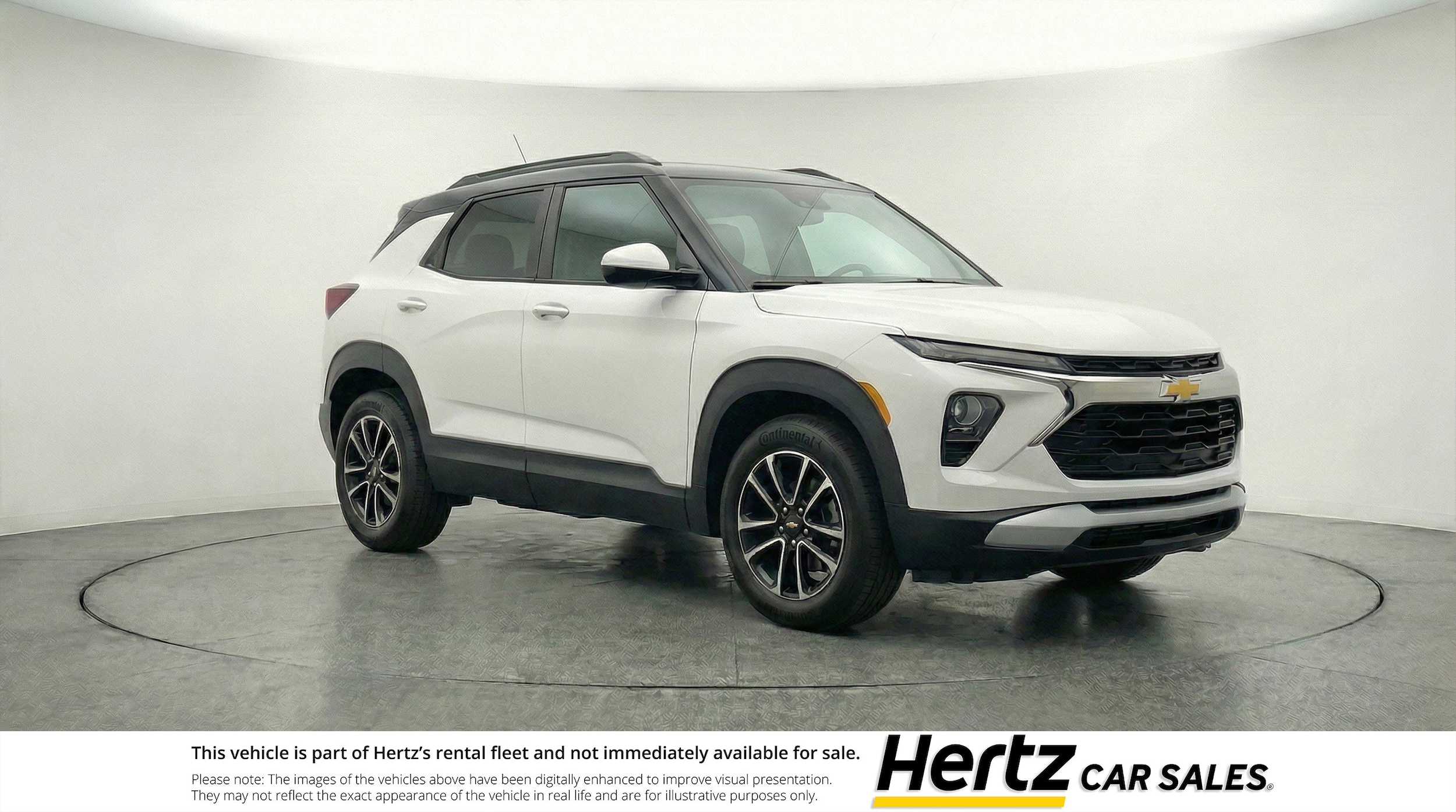 Thumbnail: 2025 Chevrolet TrailBlazer - 1