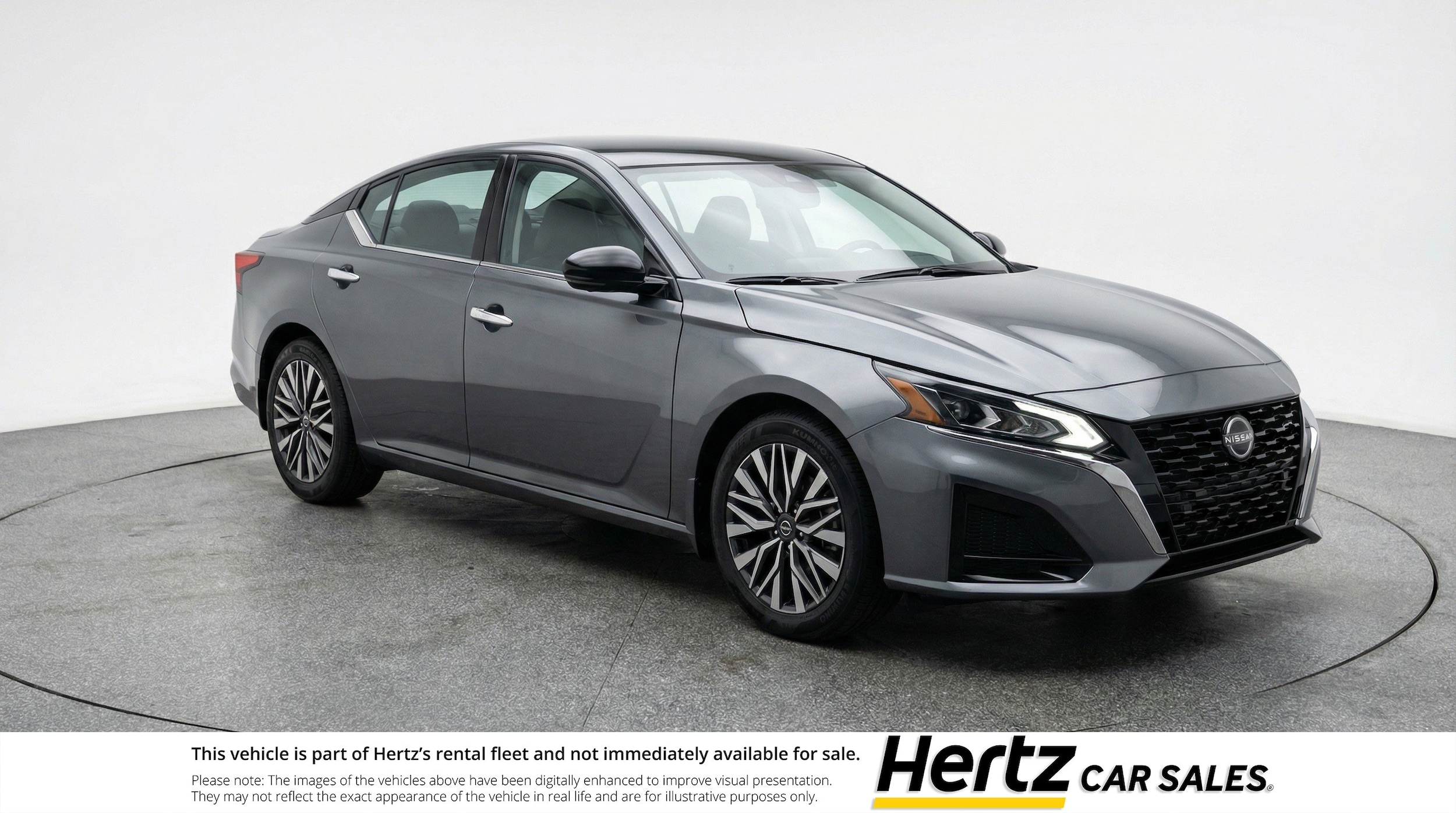 Thumbnail: 2025 Nissan Altima - 1