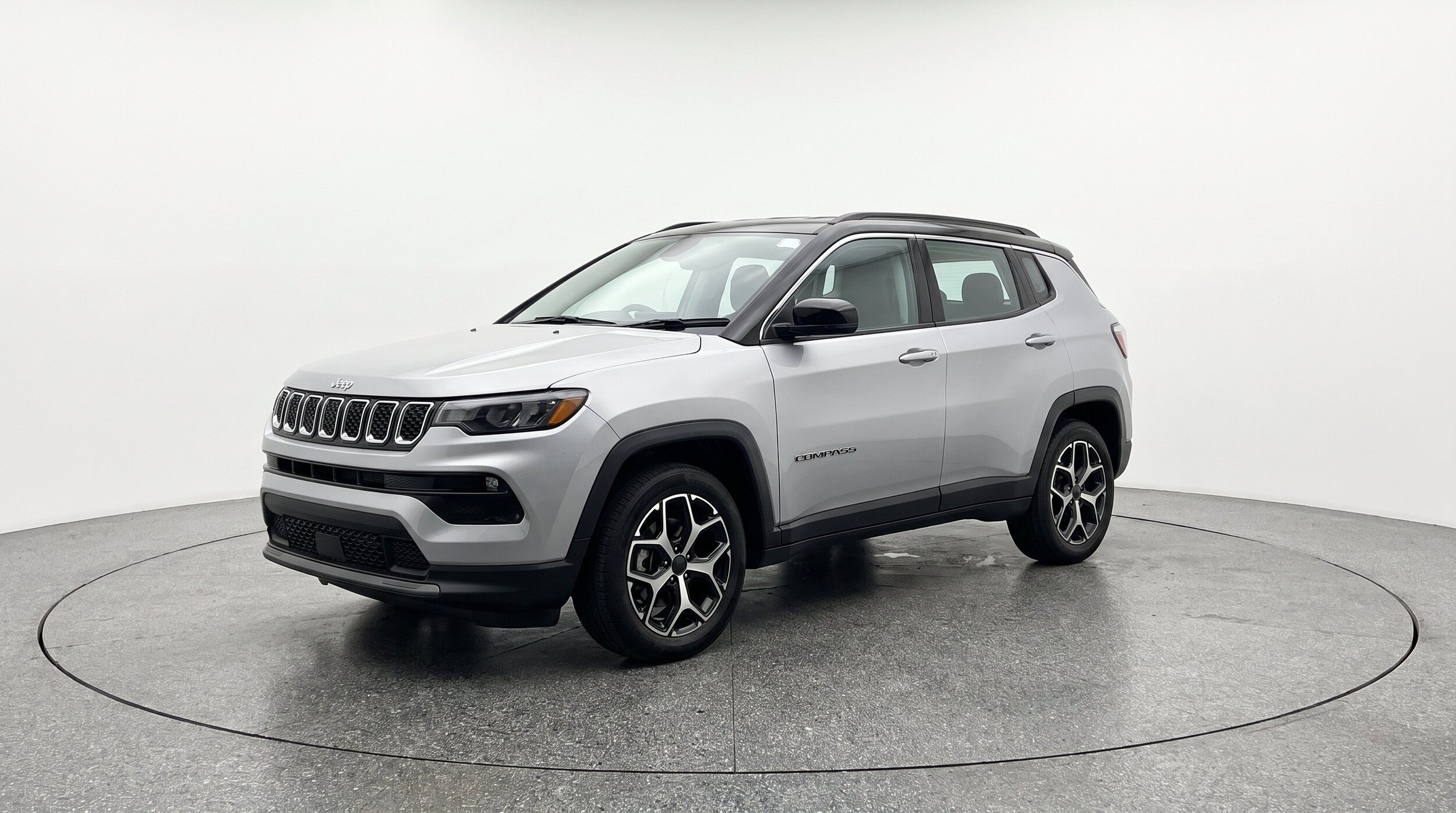 Thumbnail: 2025 Jeep Compass - 3