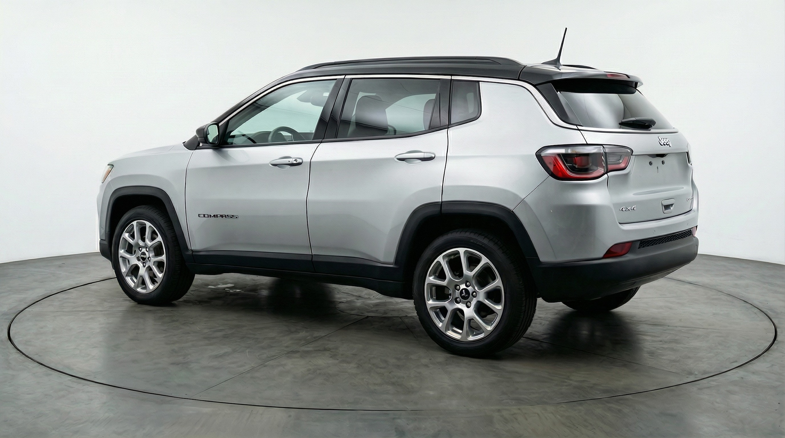 Thumbnail: 2025 Jeep Compass - 5
