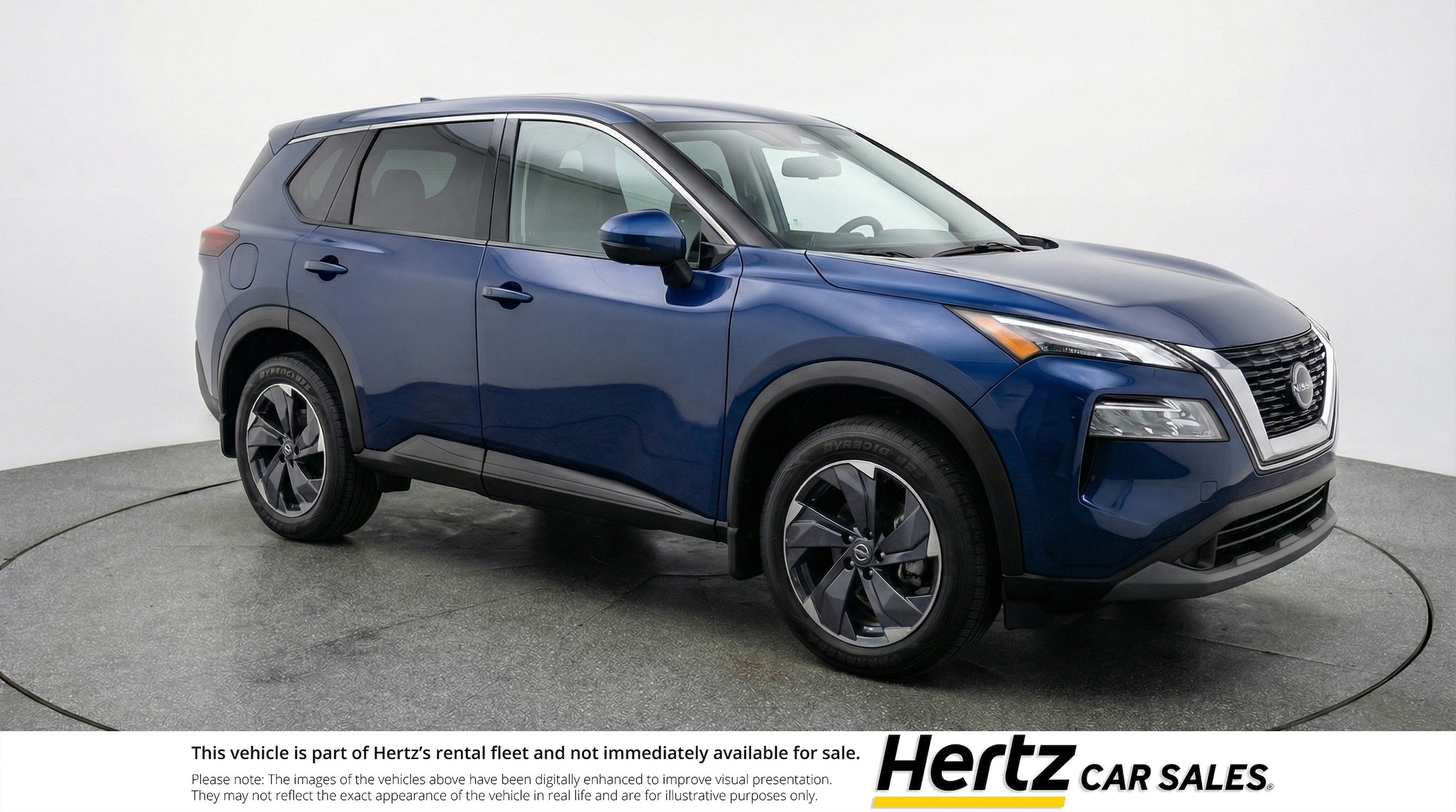 Thumbnail: 2025 Nissan Rogue - 1