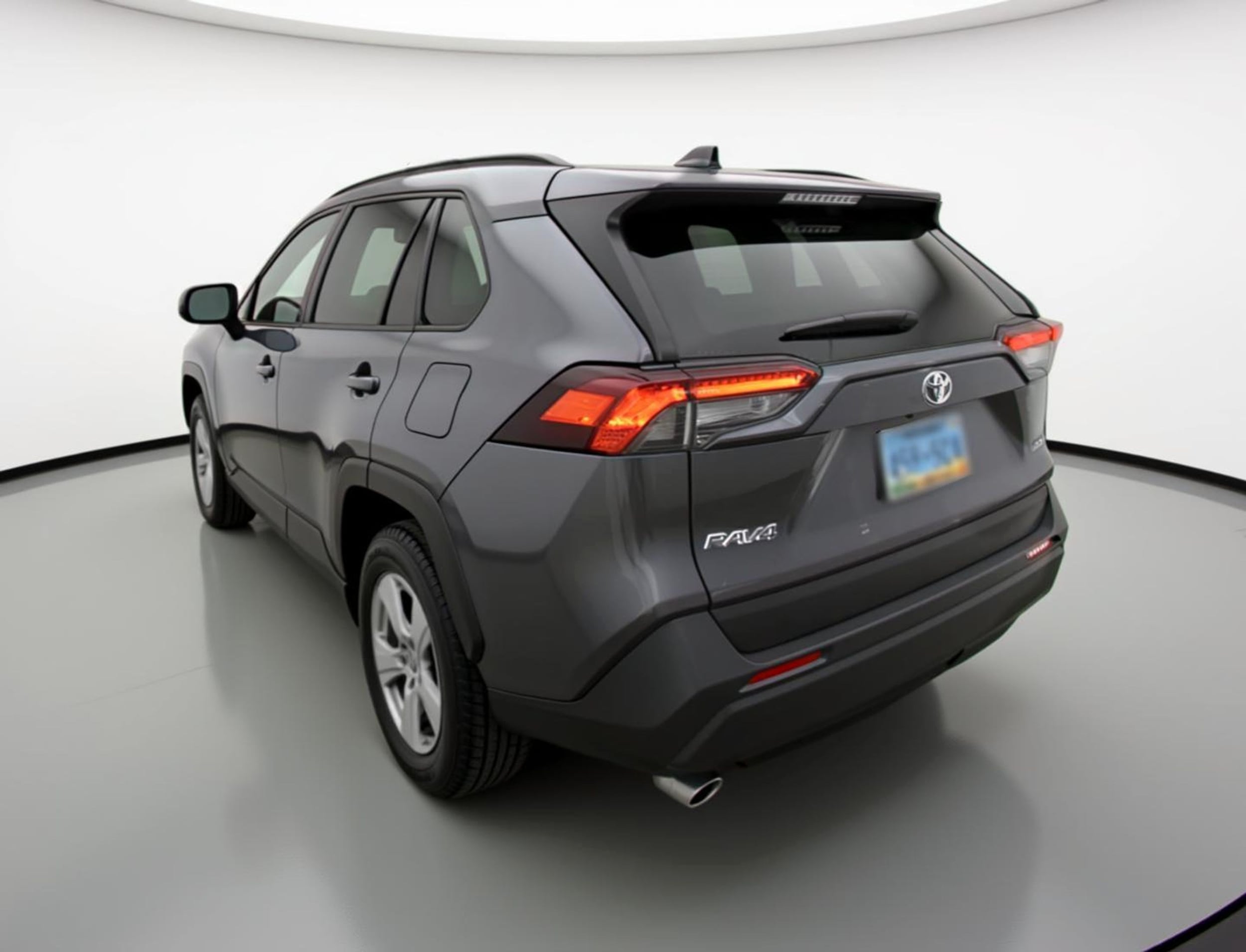 Thumbnail: 2025 Toyota RAV4 - 5