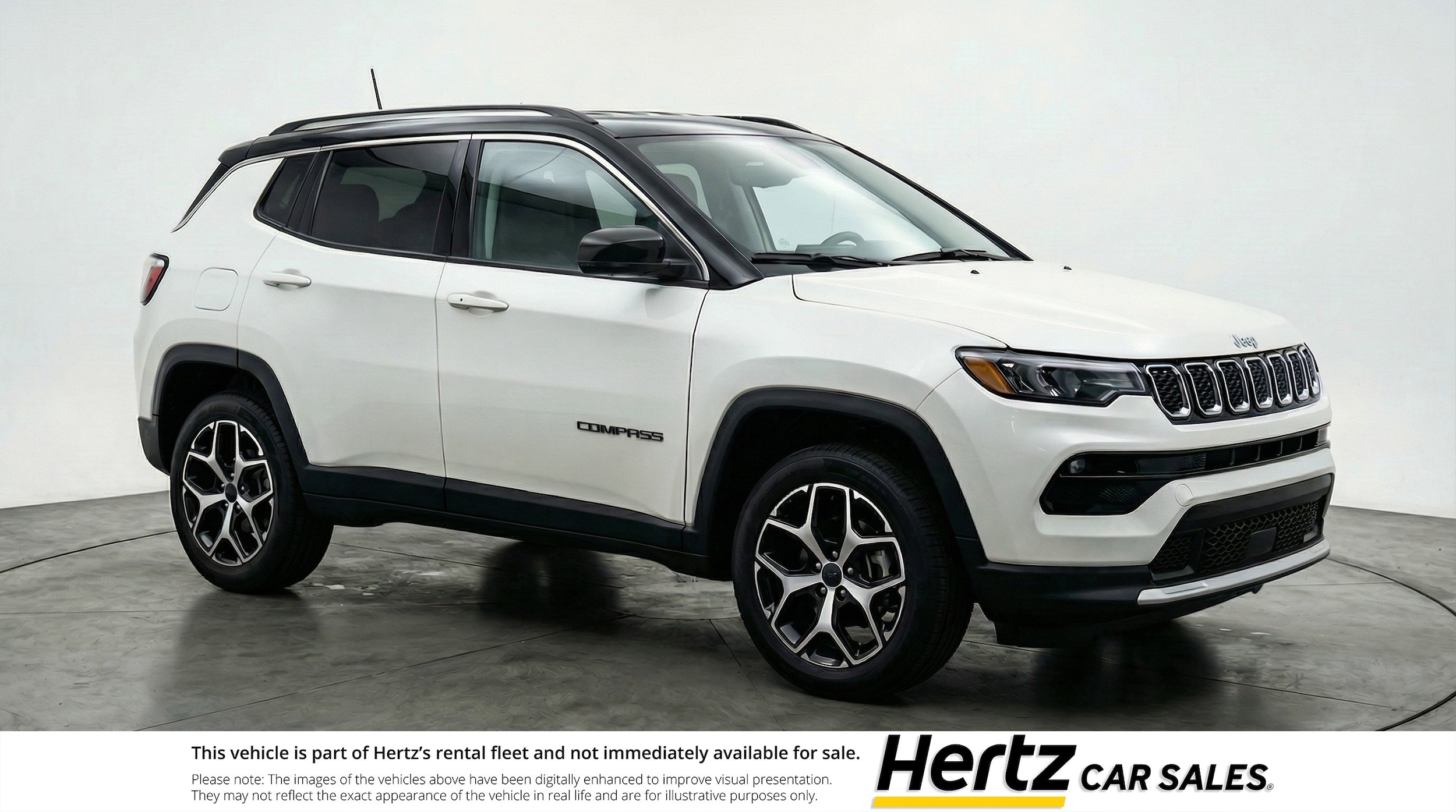 Thumbnail: 2025 Jeep Compass - 1