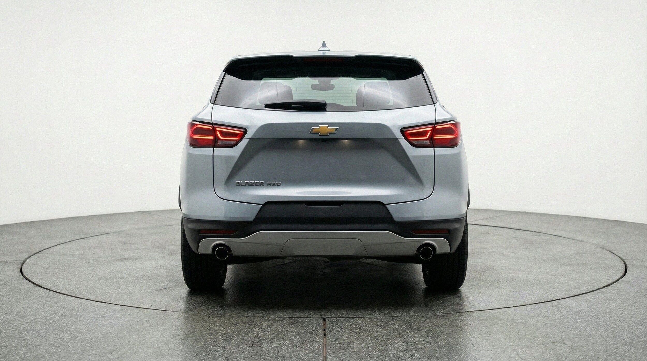 Thumbnail: 2026 Chevrolet Blazer - 7