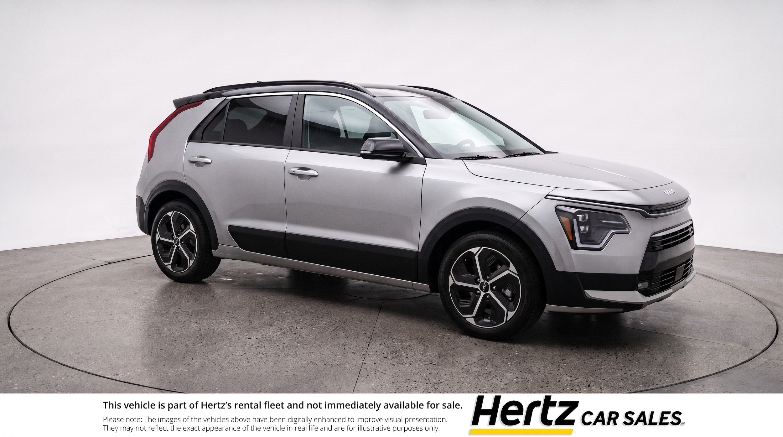 Thumbnail: 2026 Kia Niro - 1