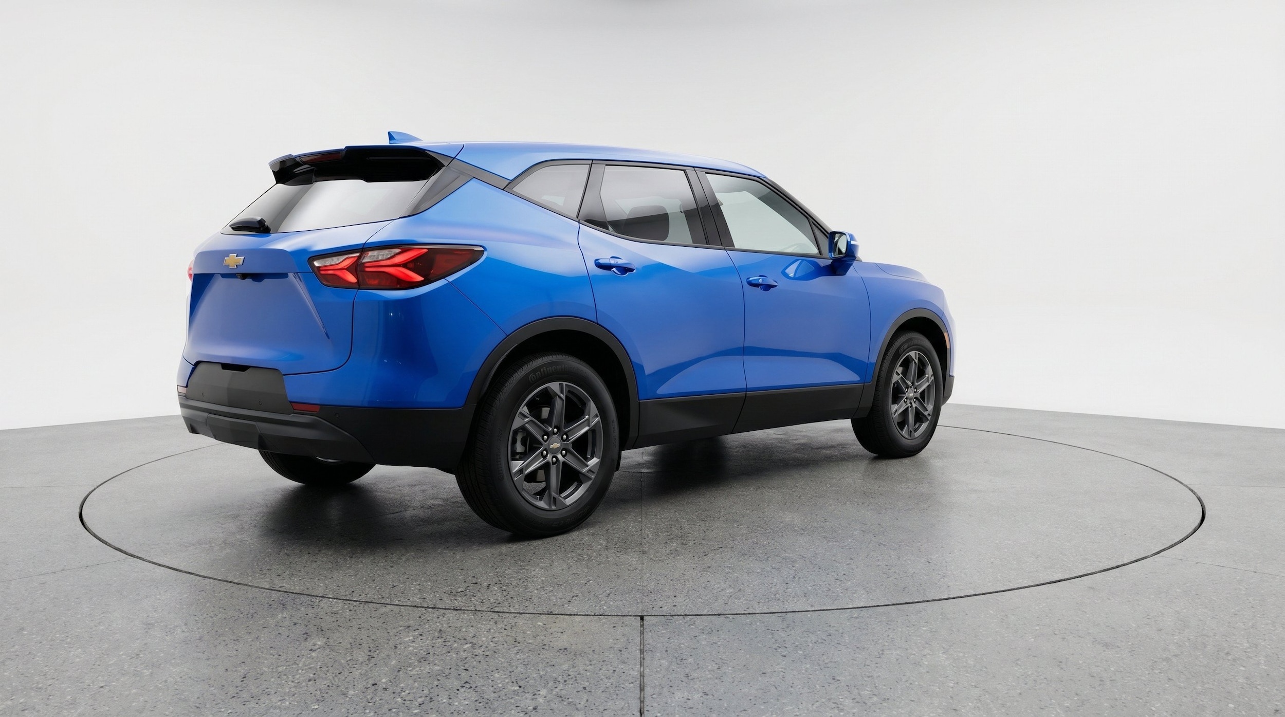 Thumbnail: 2026 Chevrolet Blazer - 9