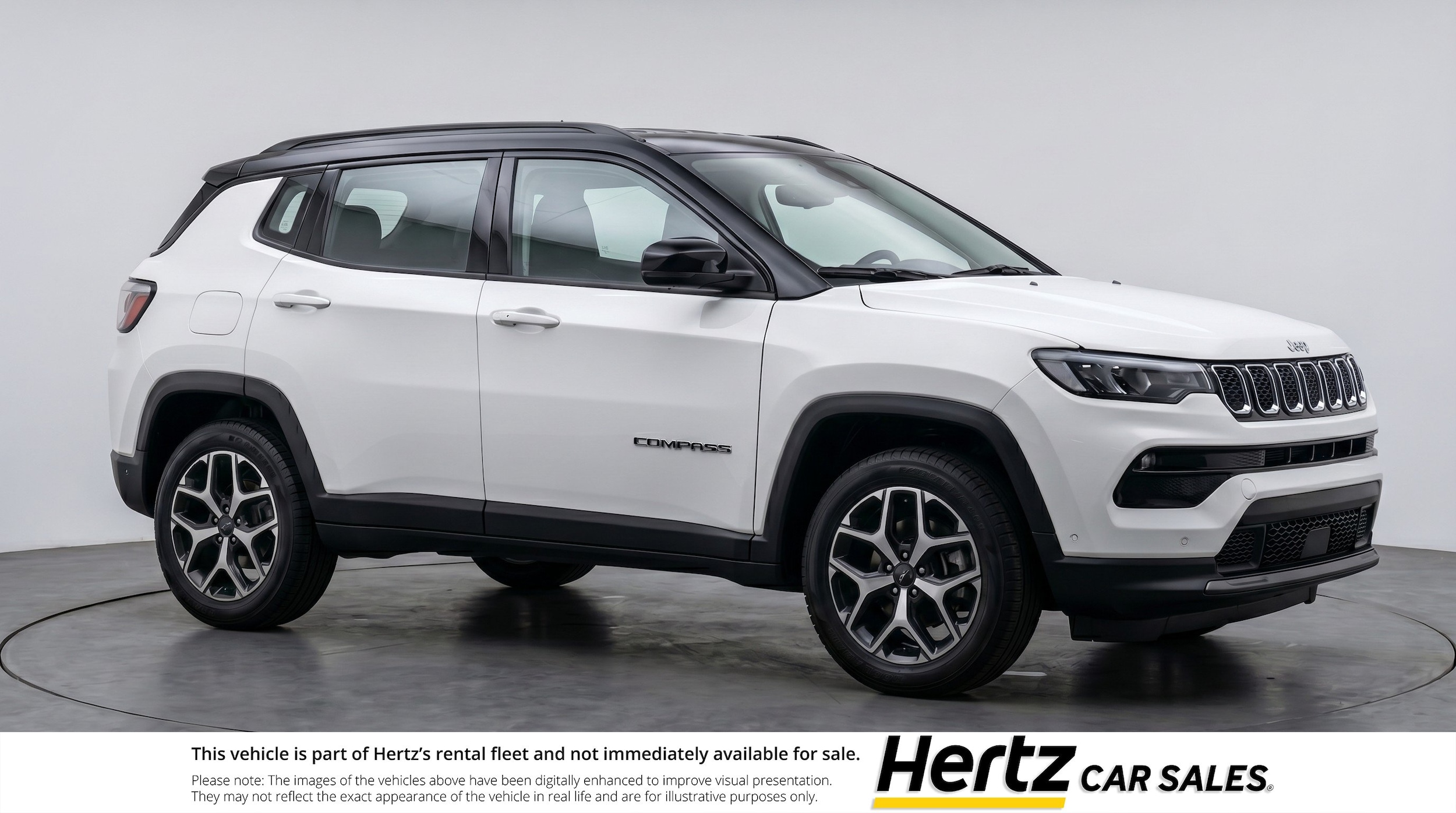 Thumbnail: 2025 Jeep Compass - 1