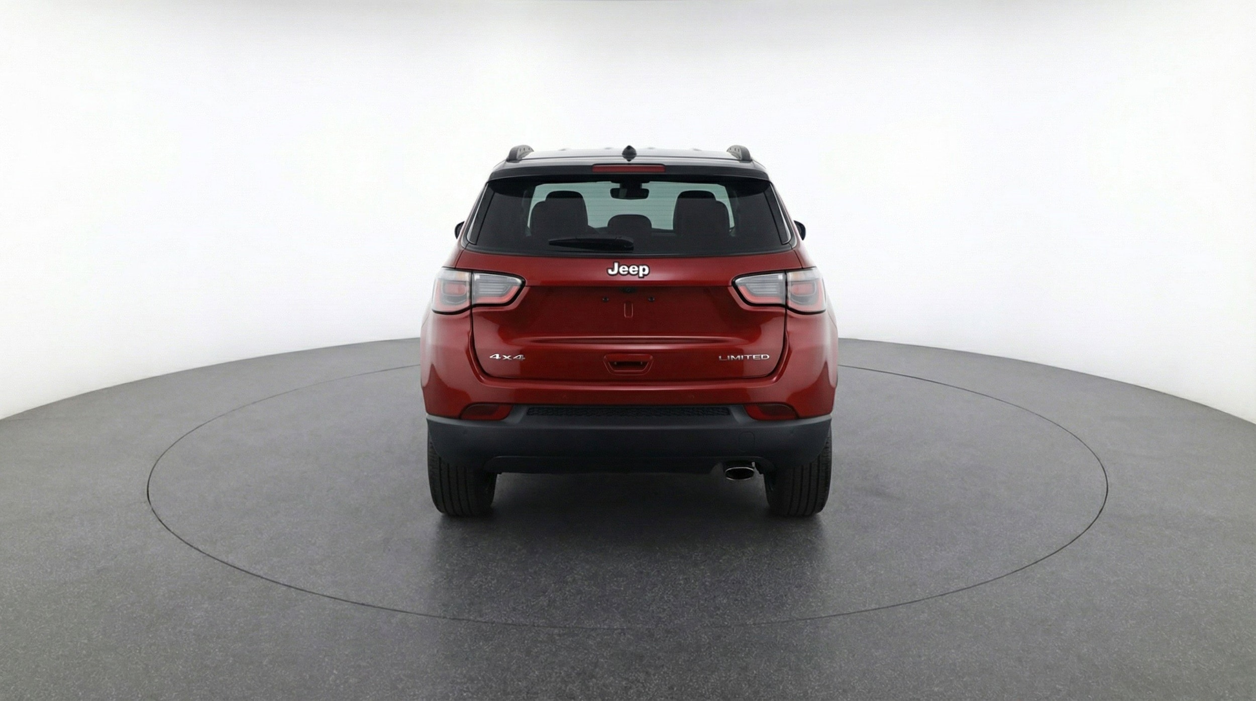 Thumbnail: 2025 Jeep Compass - 7