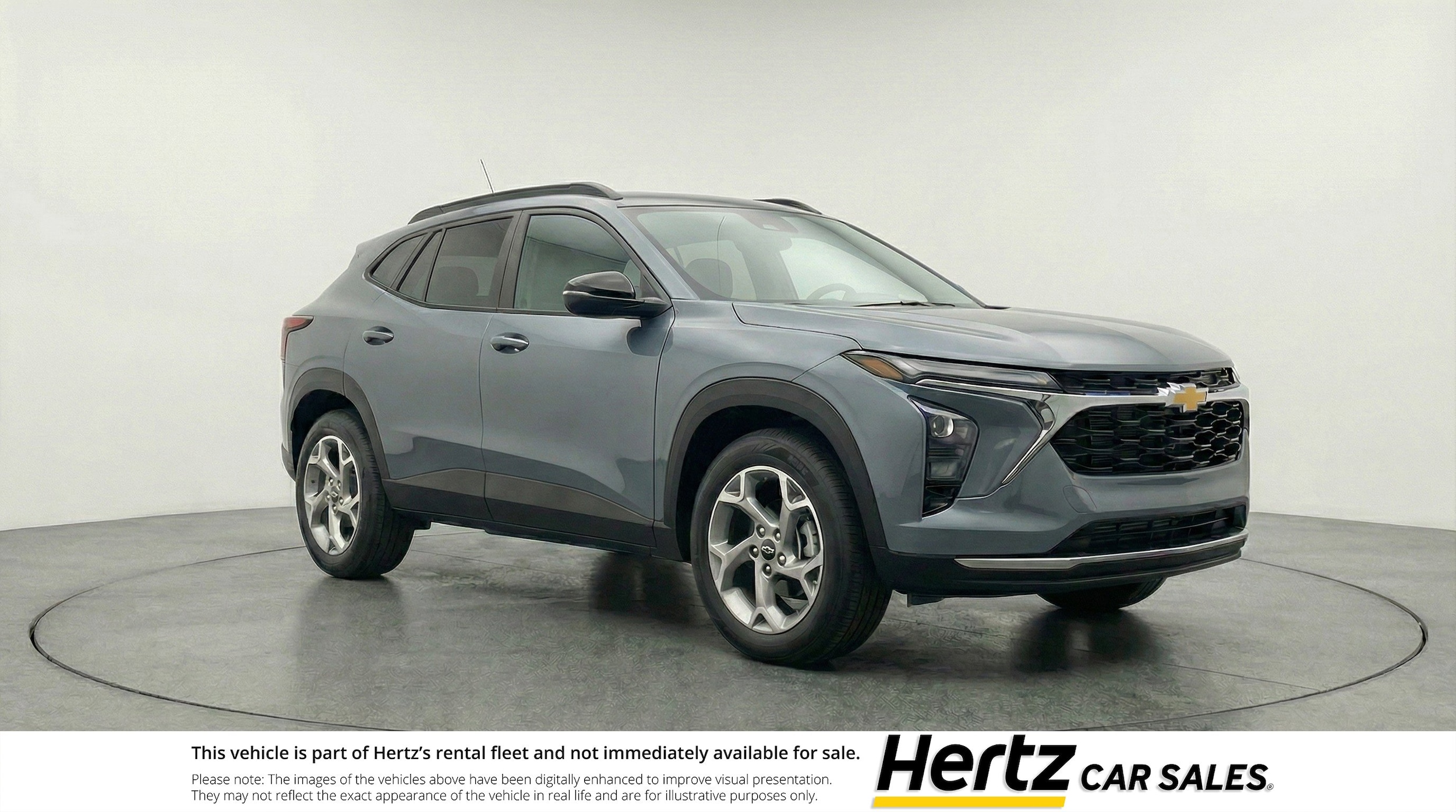 Thumbnail: 2025 Chevrolet Trax - 1