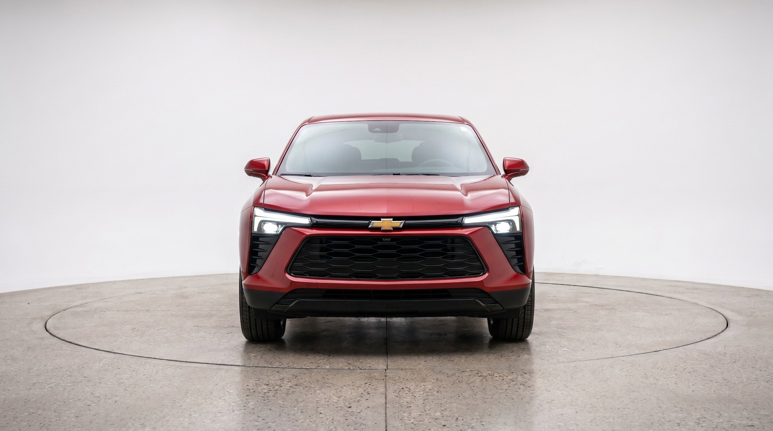 Thumbnail: 2025 Chevrolet Blazer - 2