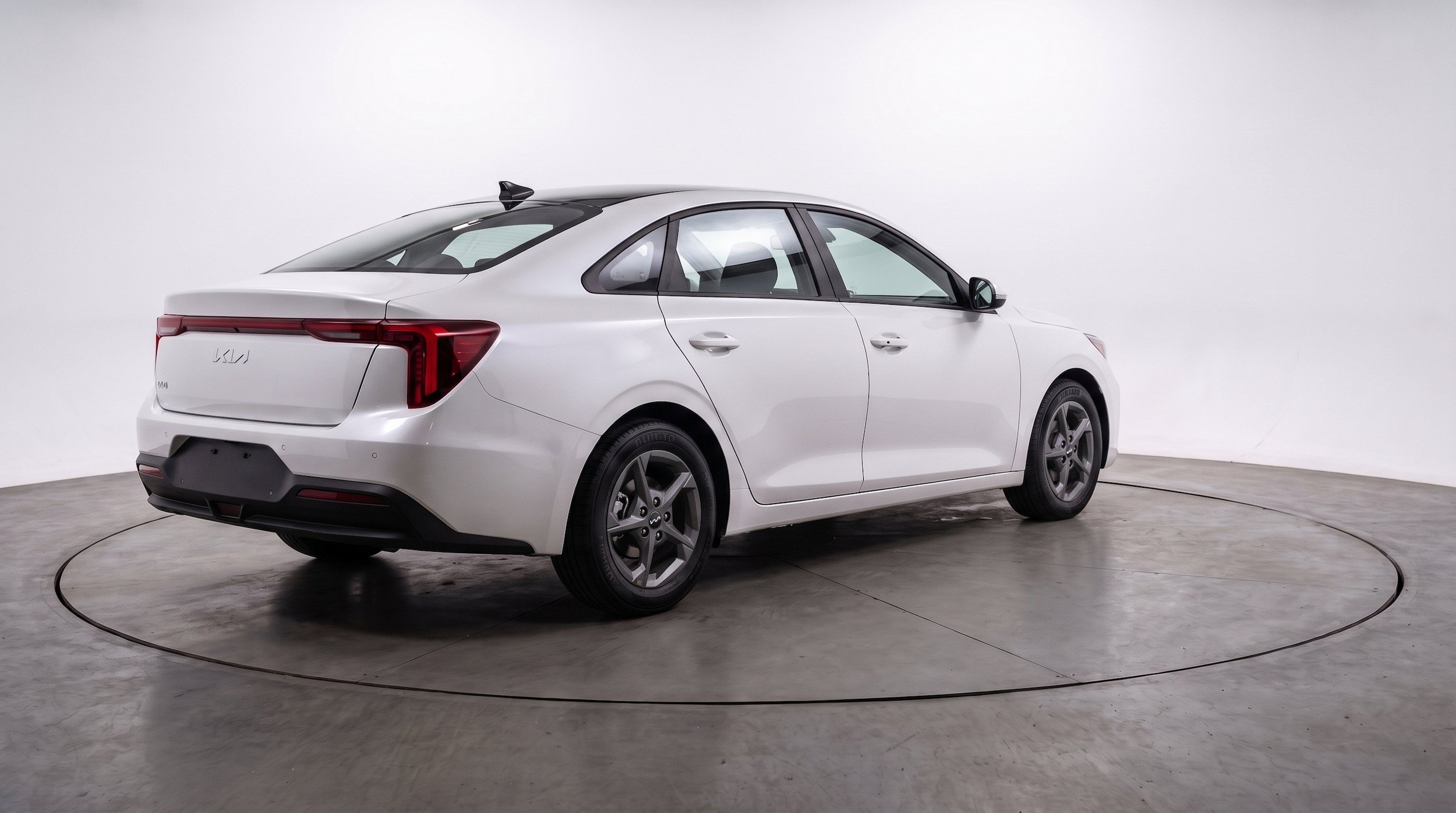 Thumbnail: 2026 Kia K4 - 9