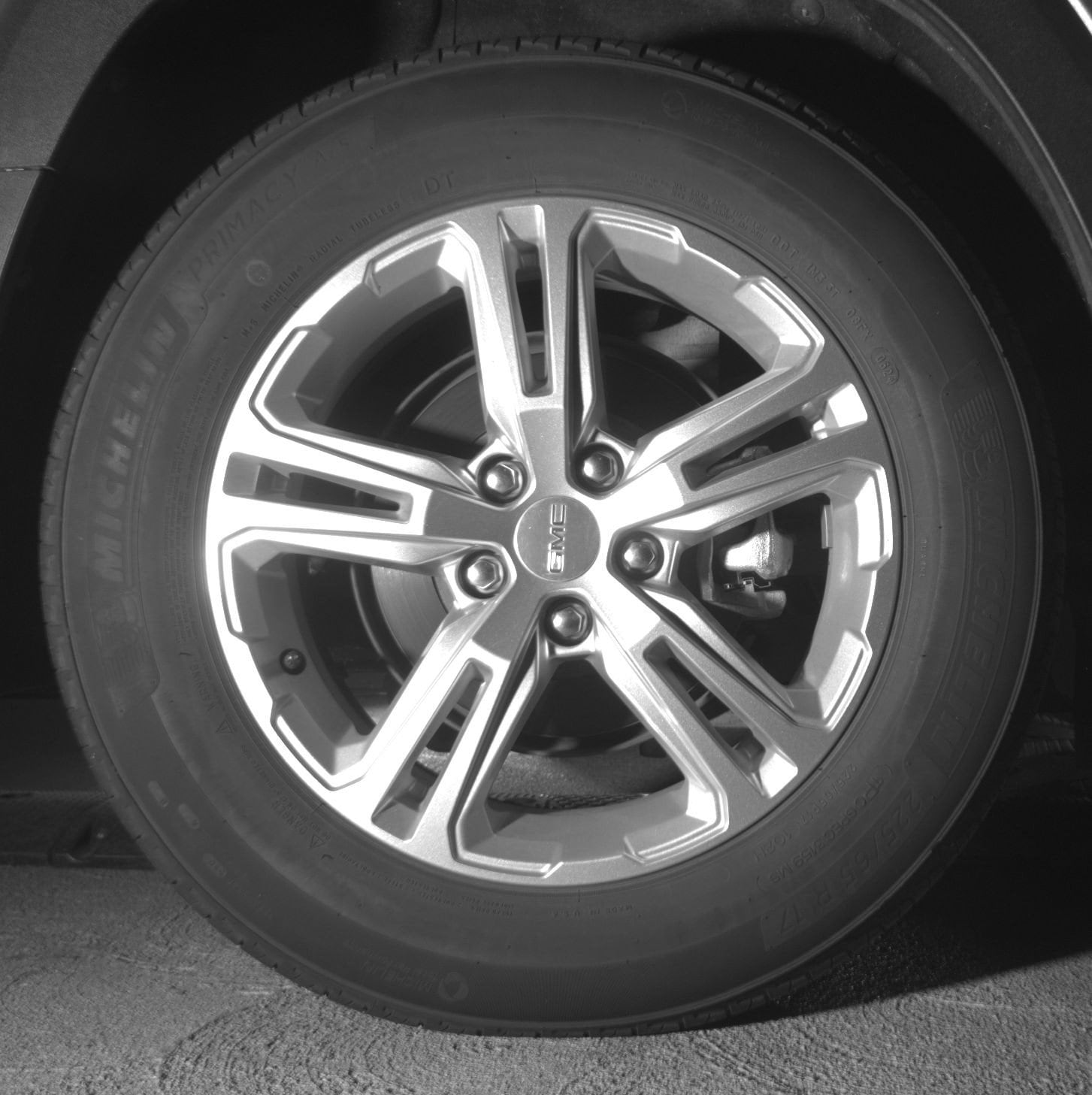 Thumbnail: 2024 GMC Terrain - 15