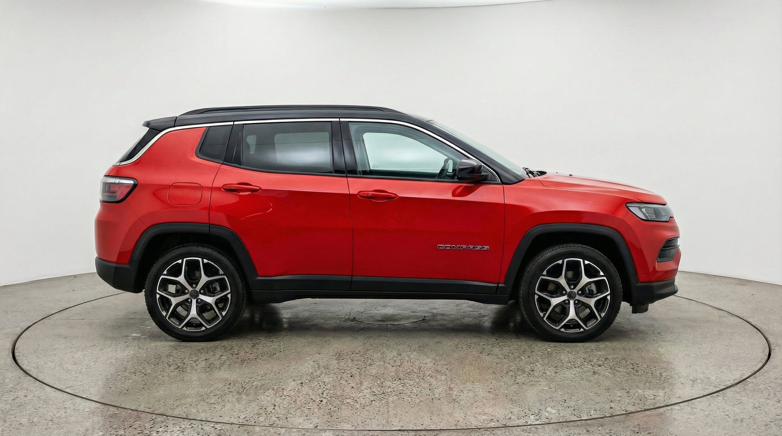 Thumbnail: 2025 Jeep Compass - 10