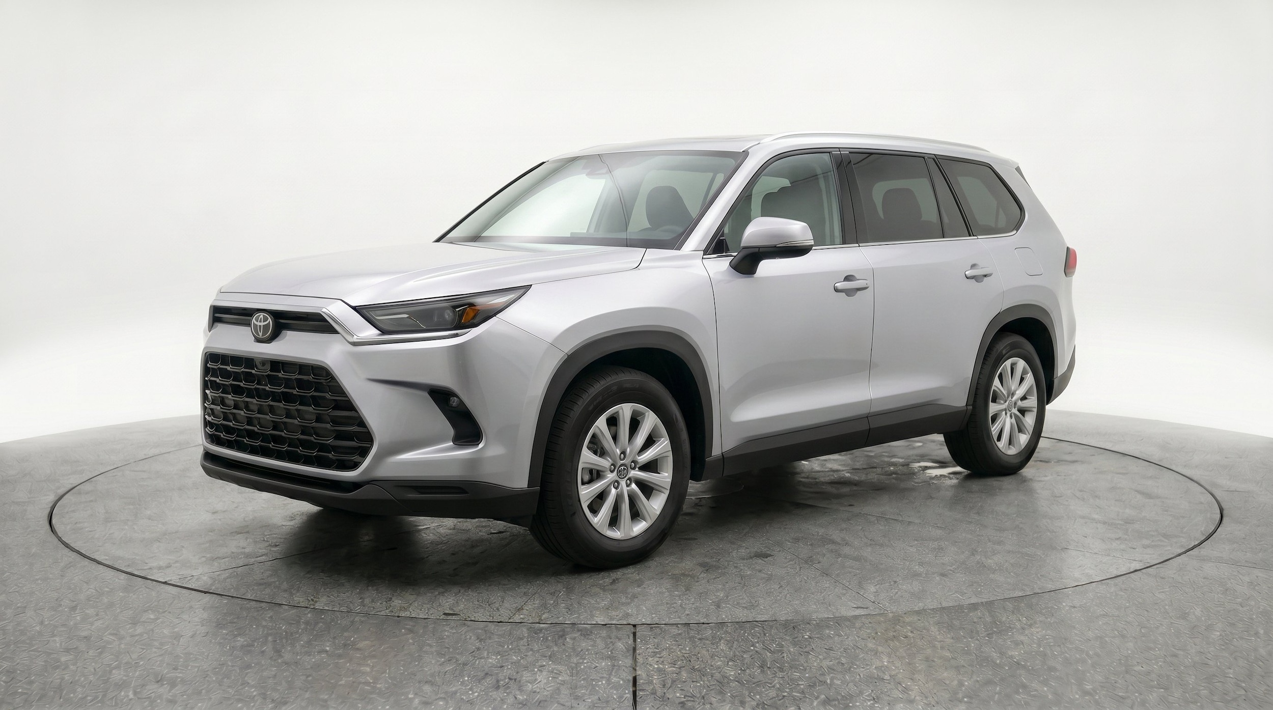 Thumbnail: 2025 Toyota Grand Highlander - 3