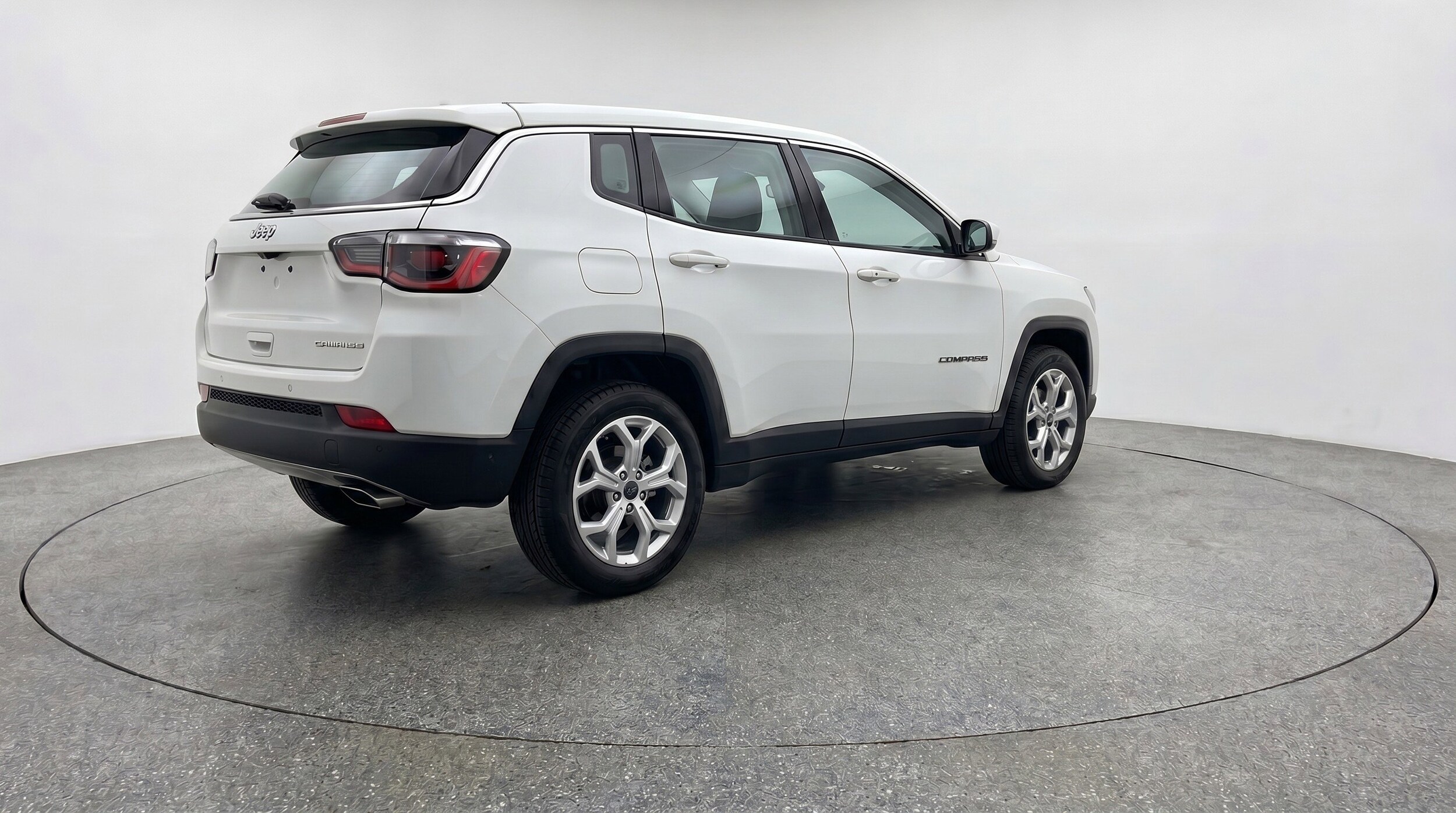 Thumbnail: 2025 Jeep Compass - 9