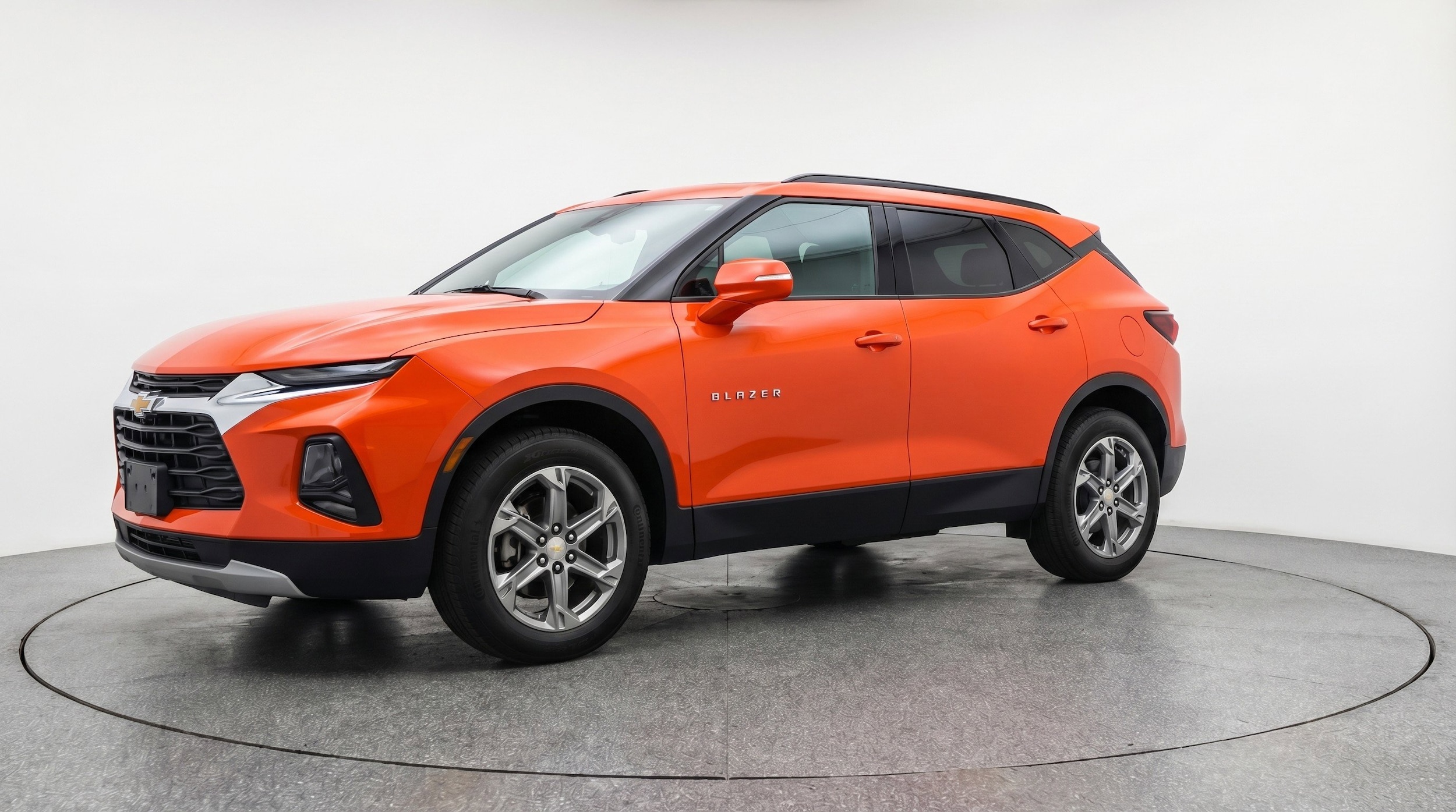 Thumbnail: 2025 Chevrolet Blazer - 3