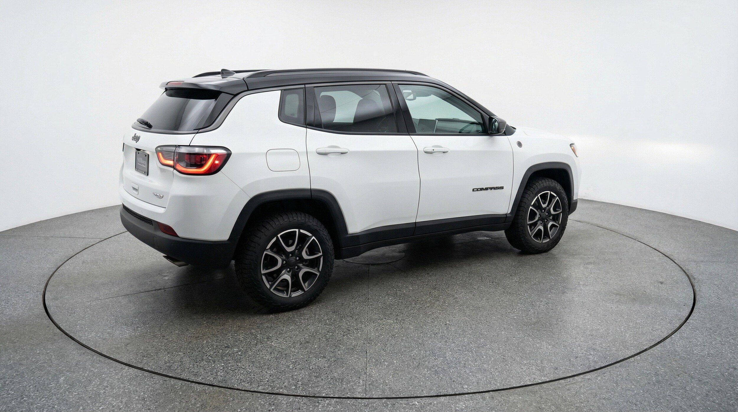 Thumbnail: 2025 Jeep Compass - 9