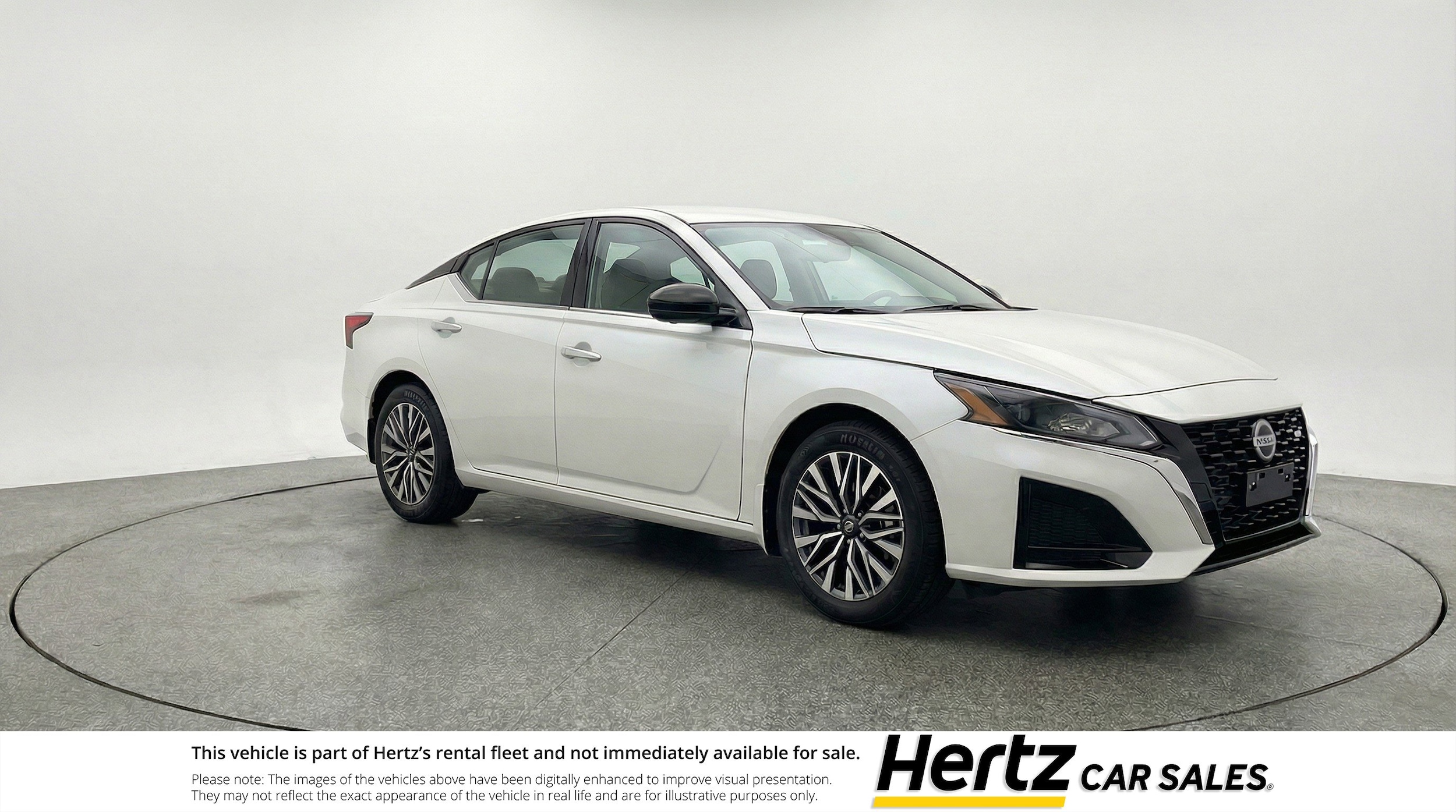 Thumbnail: 2025 Nissan Altima - 1