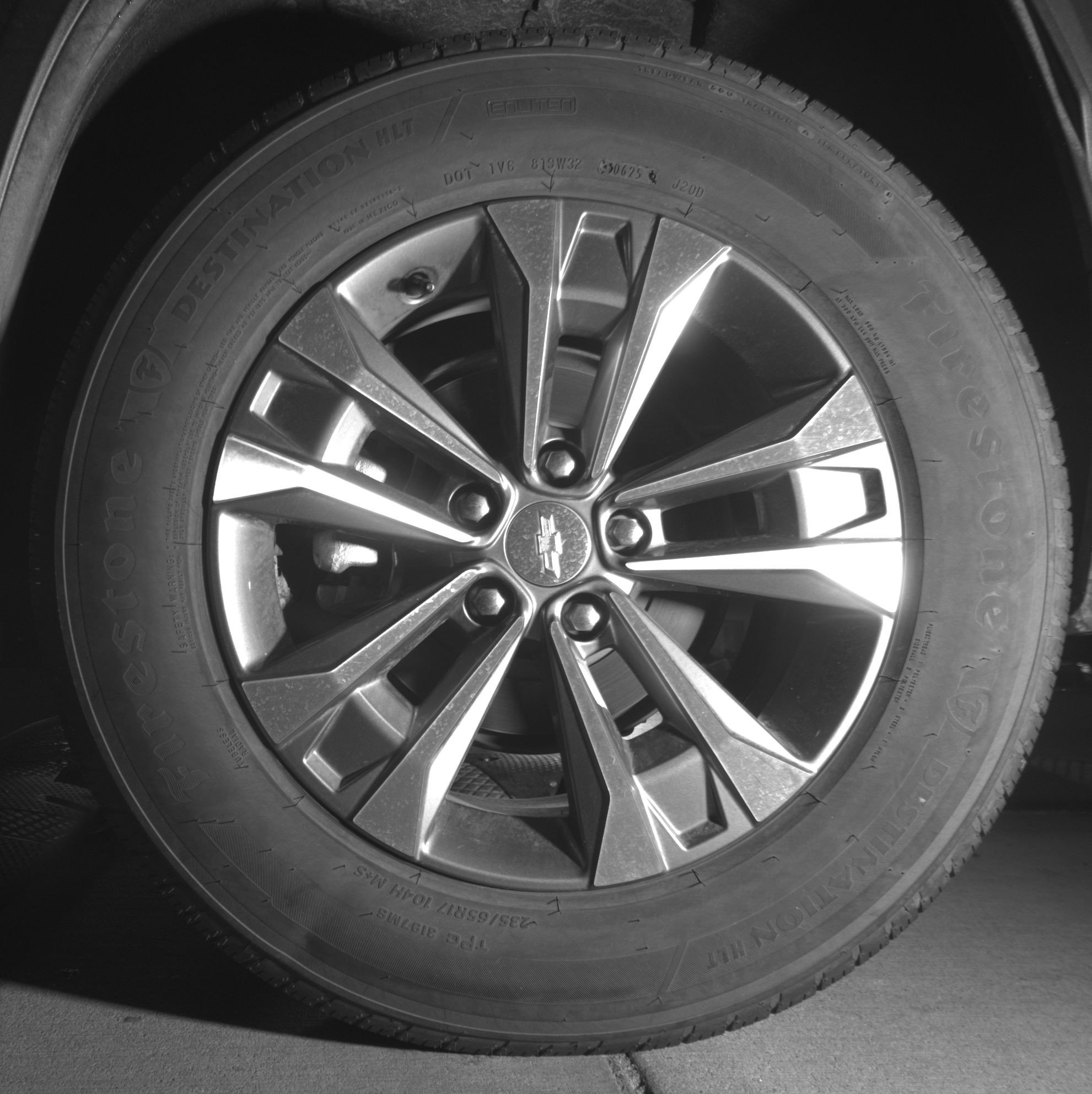 Thumbnail: 2025 Chevrolet Equinox - 14