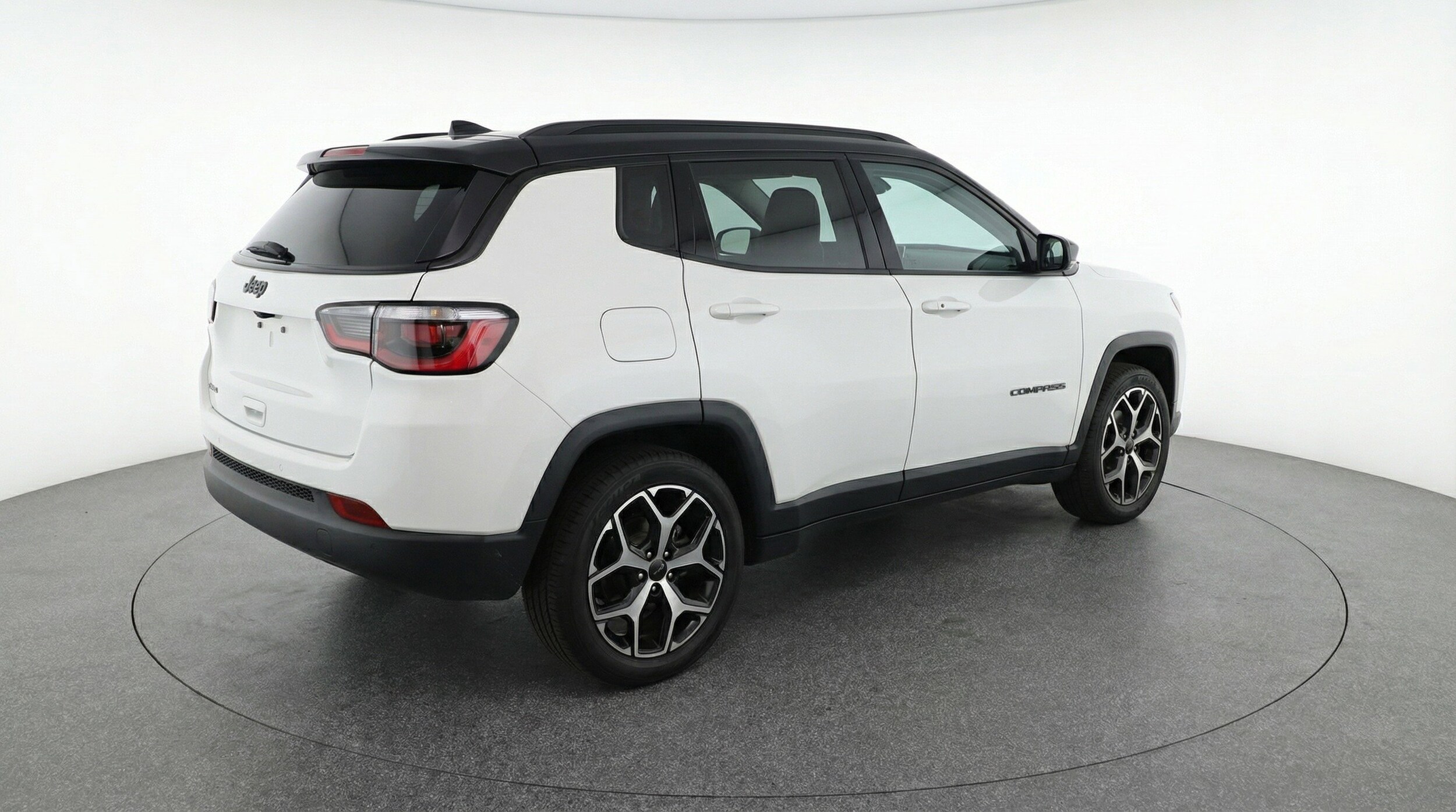 Thumbnail: 2025 Jeep Compass - 9
