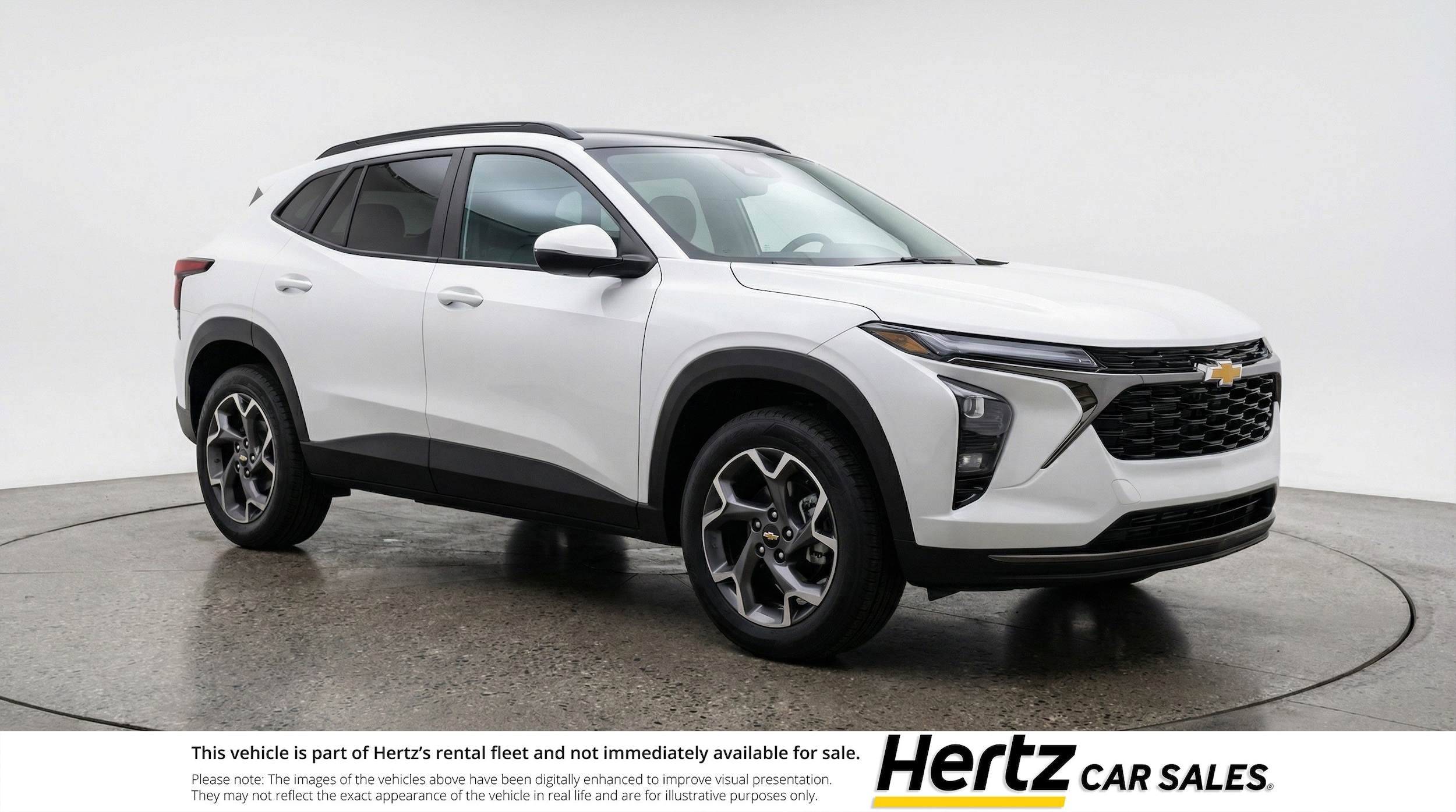 Thumbnail: 2025 Chevrolet Trax - 1