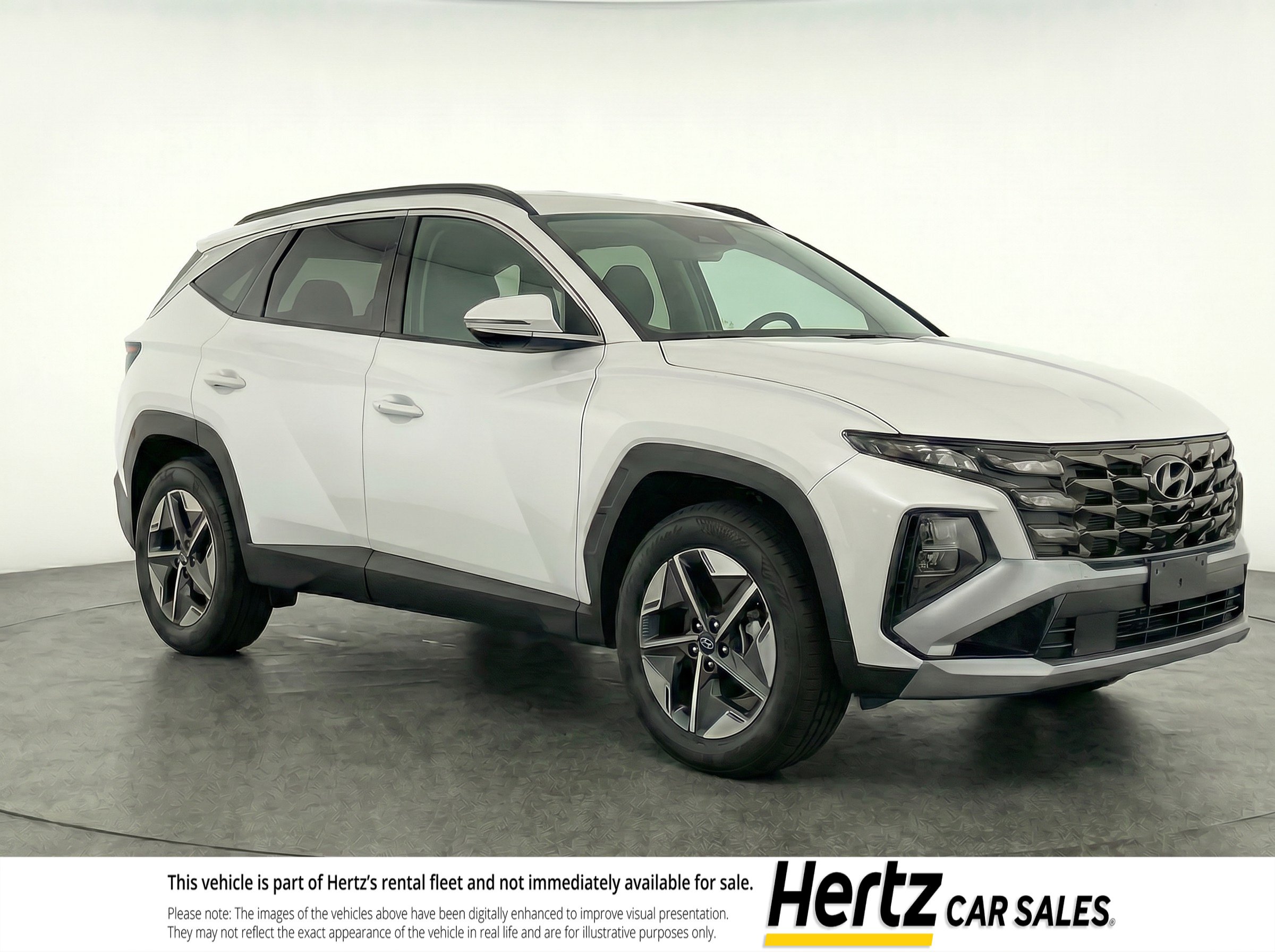 Thumbnail: 2026 Hyundai Tucson - 1