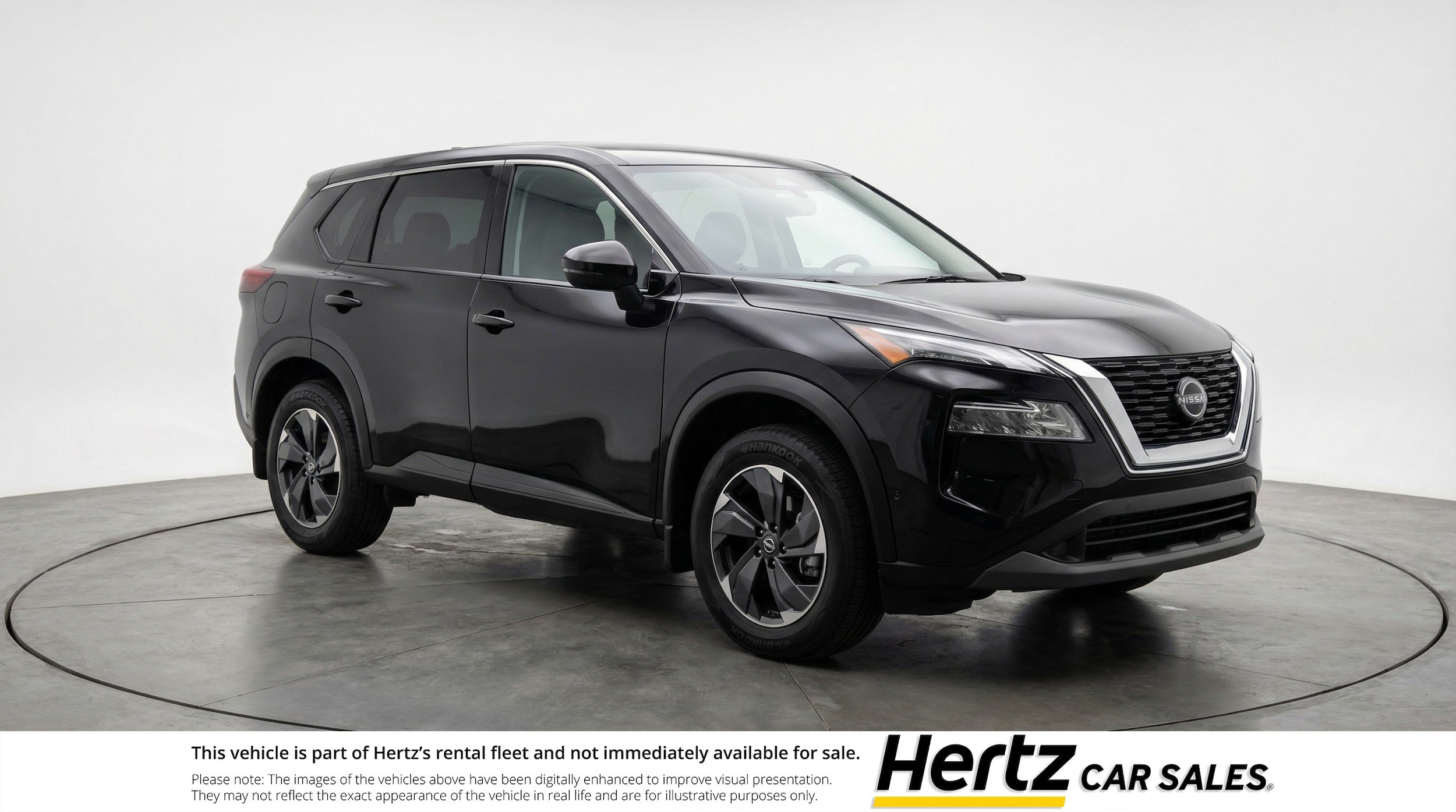 Thumbnail: 2025 Nissan Rogue - 1