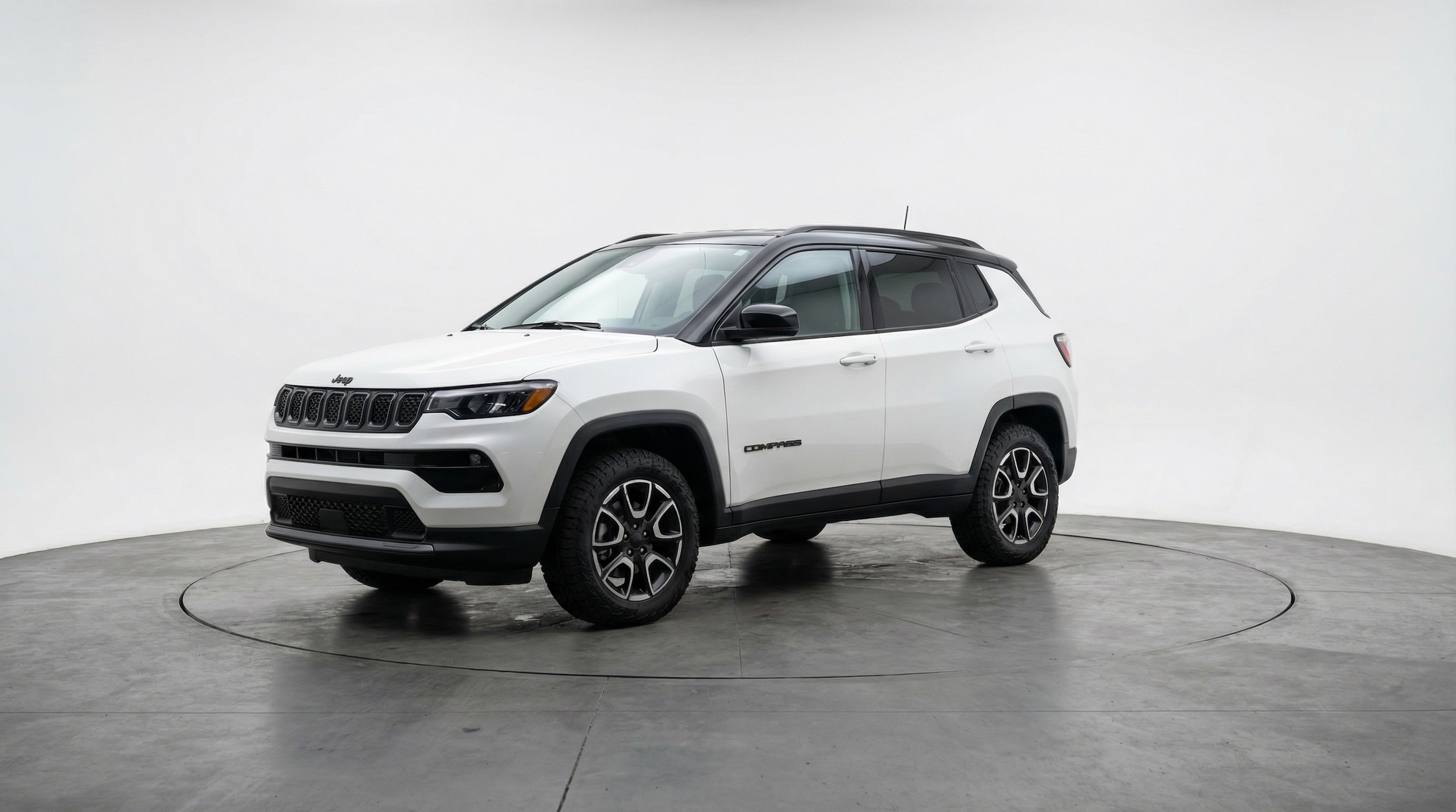 Thumbnail: 2025 Jeep Compass - 3
