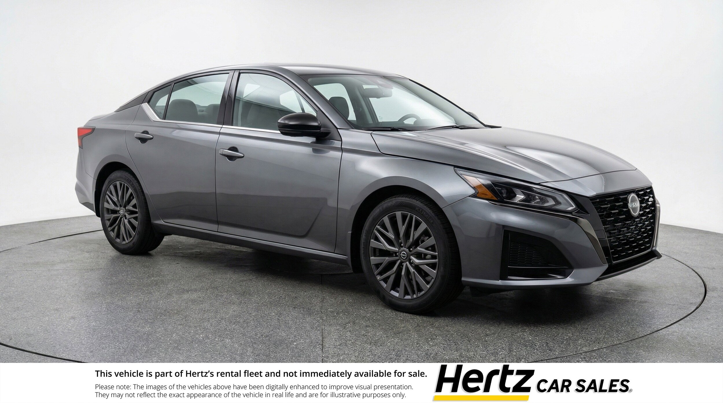 Thumbnail: 2025 Nissan Altima - 1