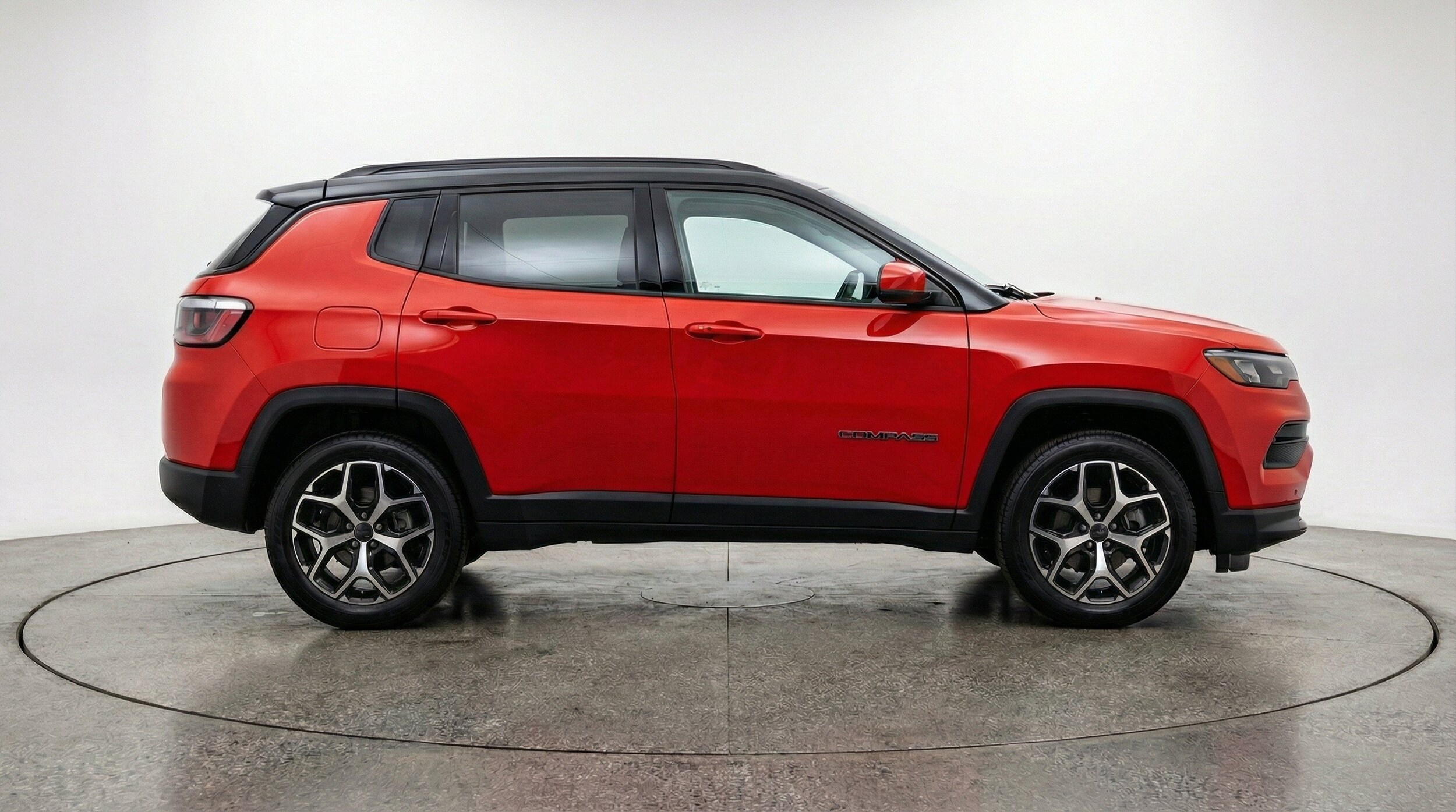 Thumbnail: 2025 Jeep Compass - 10