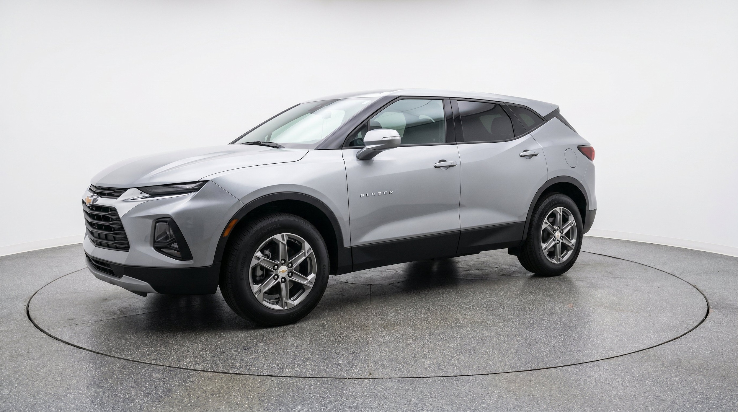 Thumbnail: 2026 Chevrolet Blazer - 3