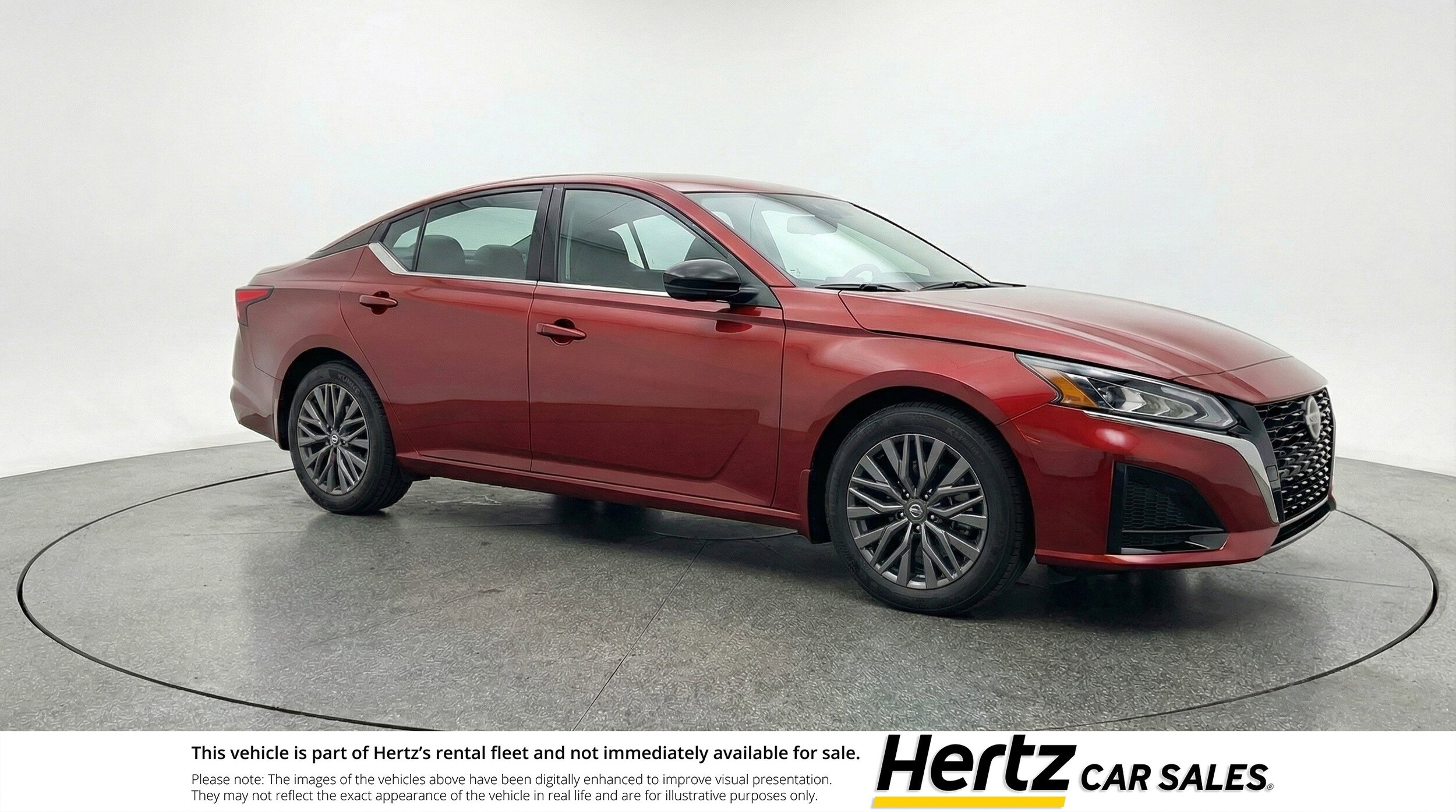 Thumbnail: 2025 Nissan Altima - 1