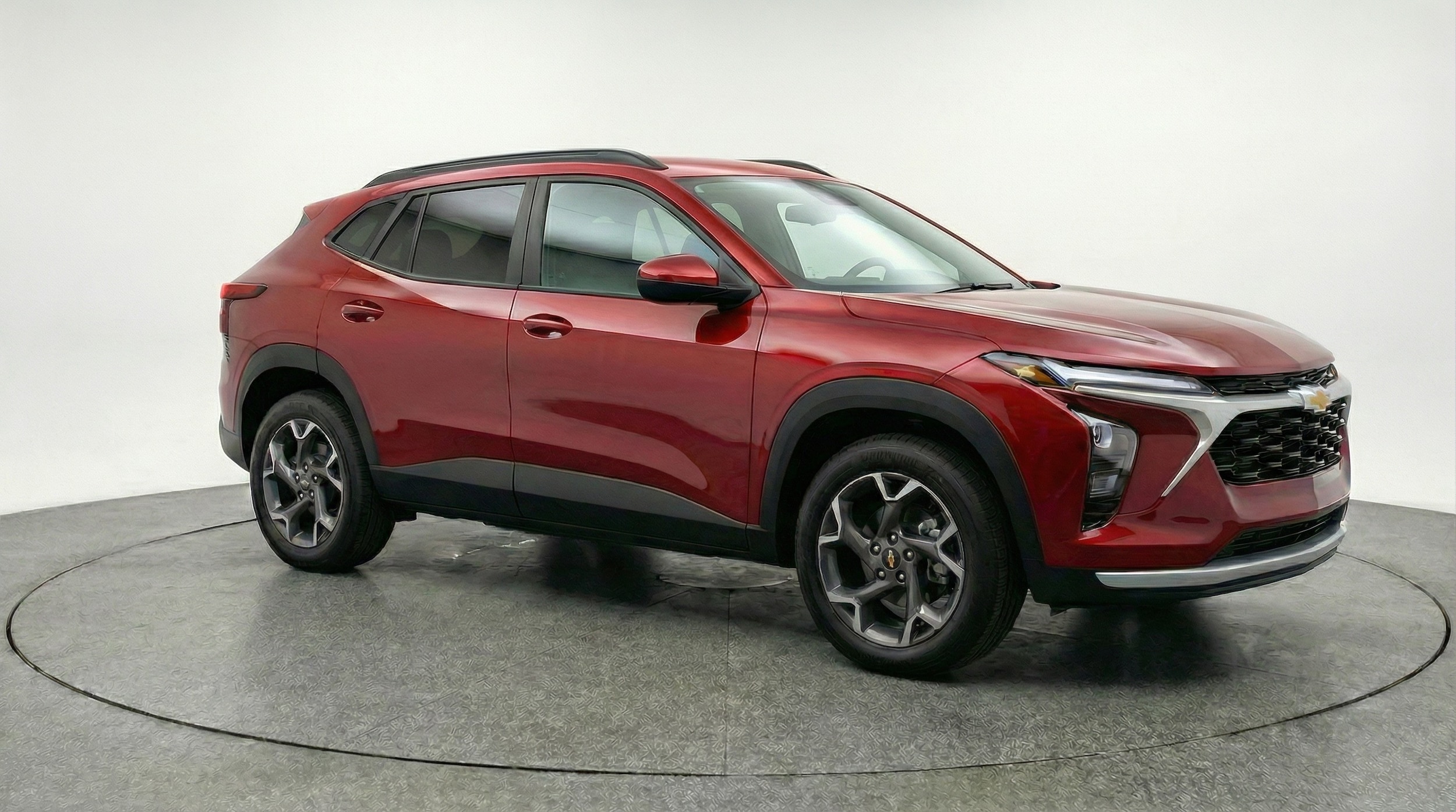 Thumbnail: 2025 Chevrolet Trax - 1