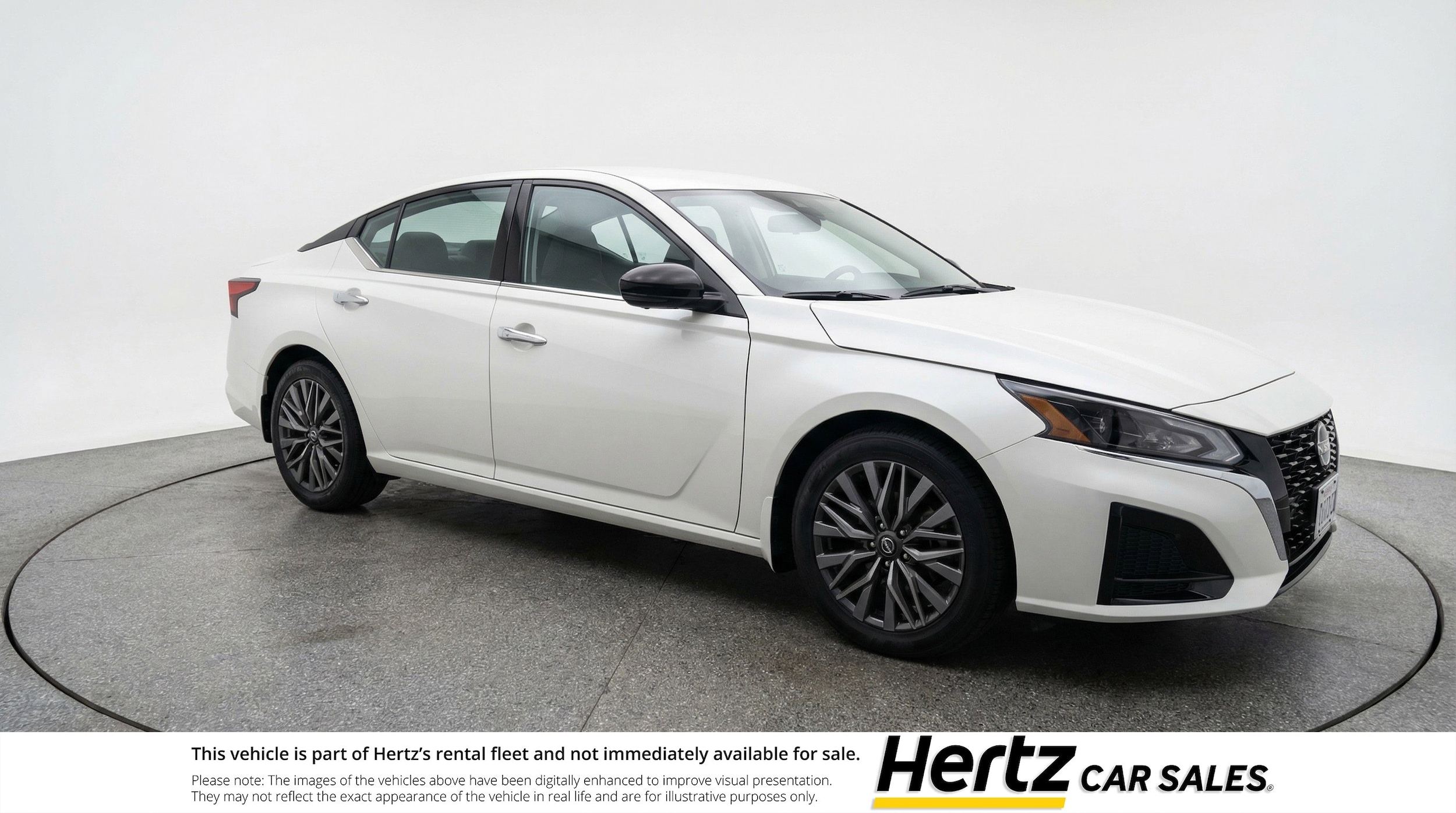 Thumbnail: 2025 Nissan Altima - 1