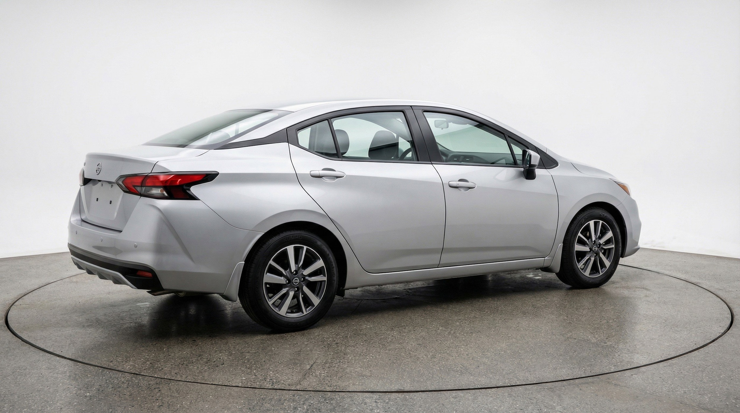 Thumbnail: 2025 Nissan Versa - 9